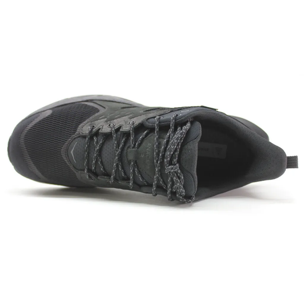 Anacapa 2 Low GTX Nubuck Textile Men's Sneakers