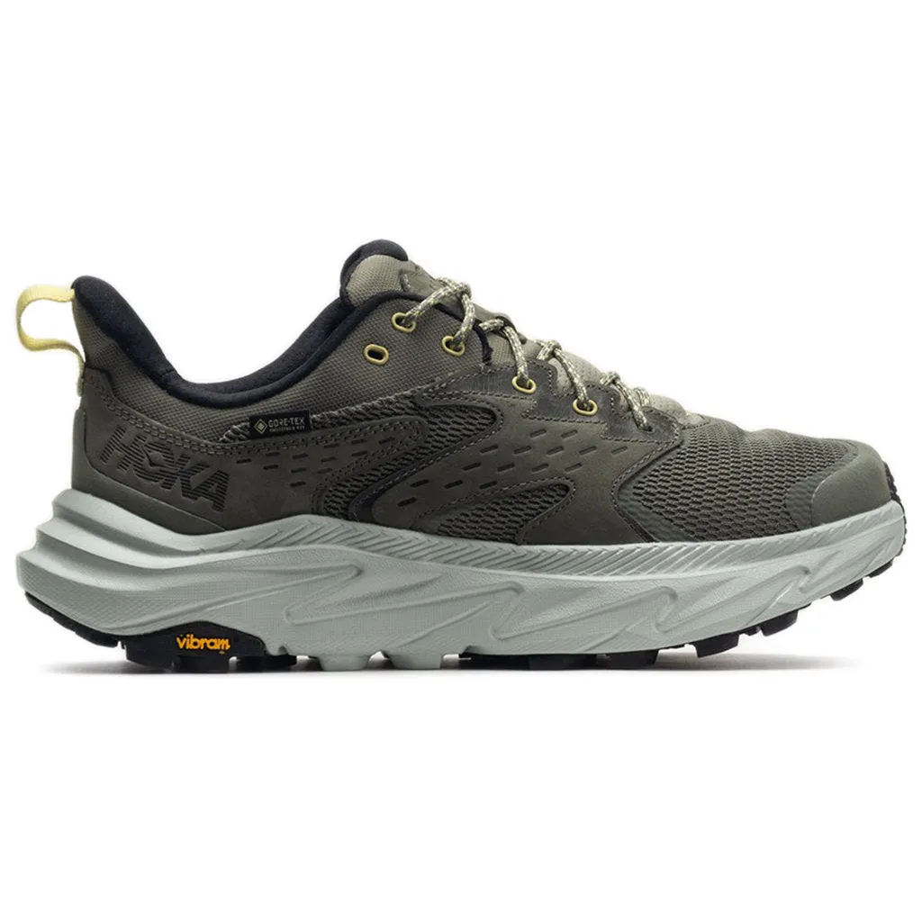 Anacapa 2 Low GTX Nubuck Textile Men's Sneakers