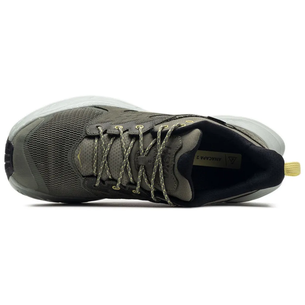 Anacapa 2 Low GTX Nubuck Textile Men's Sneakers