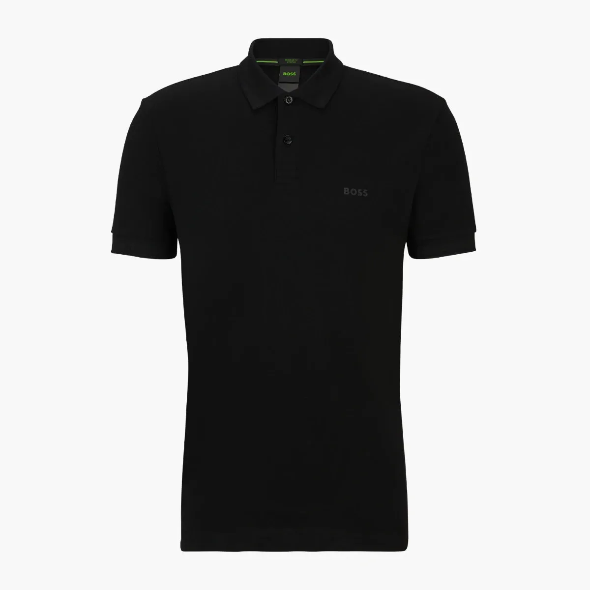 Cotton-Pique Polo Shirt