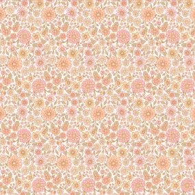 Daisy Wallpaper by Lovely People Studio