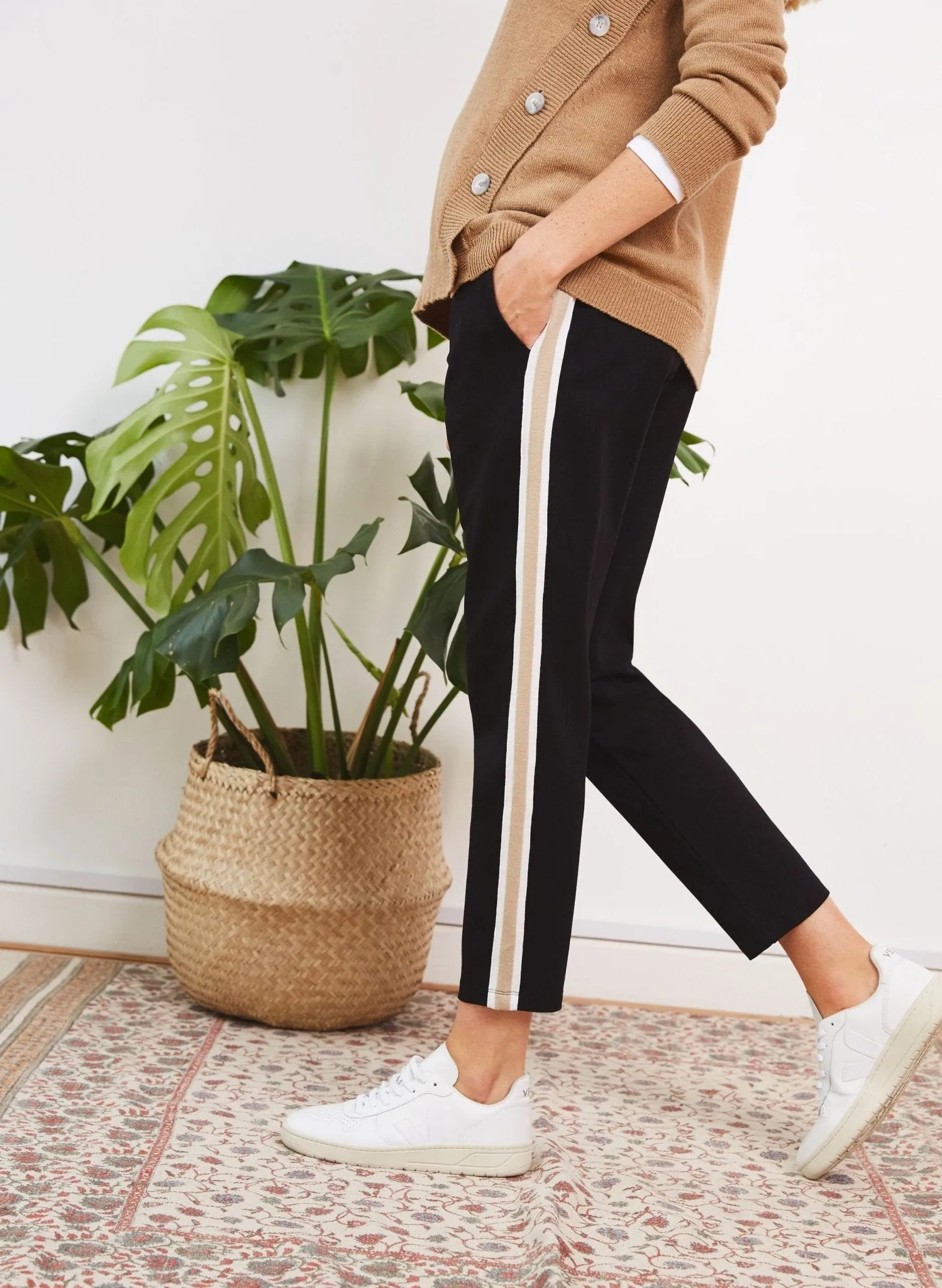 Fae Organic Cotton Maternity Pant