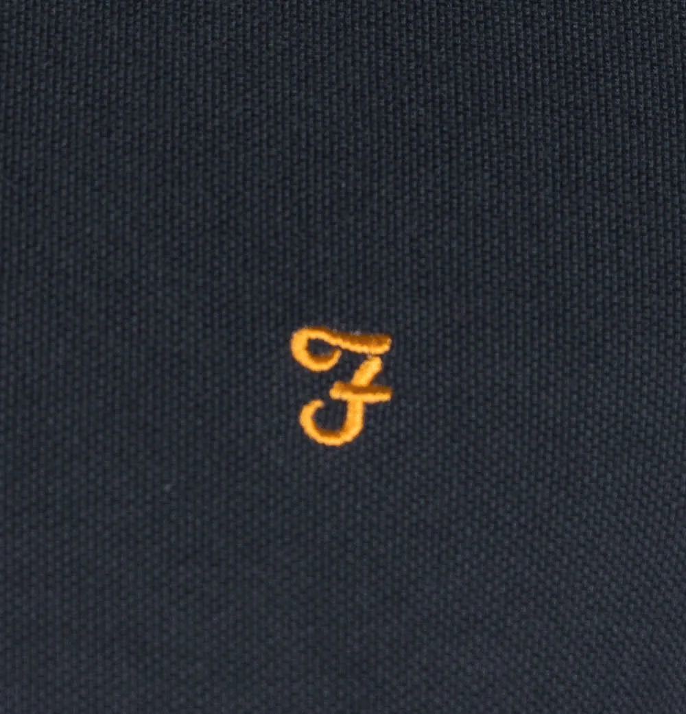 Farah Blanes Polo Shirt True Navy
