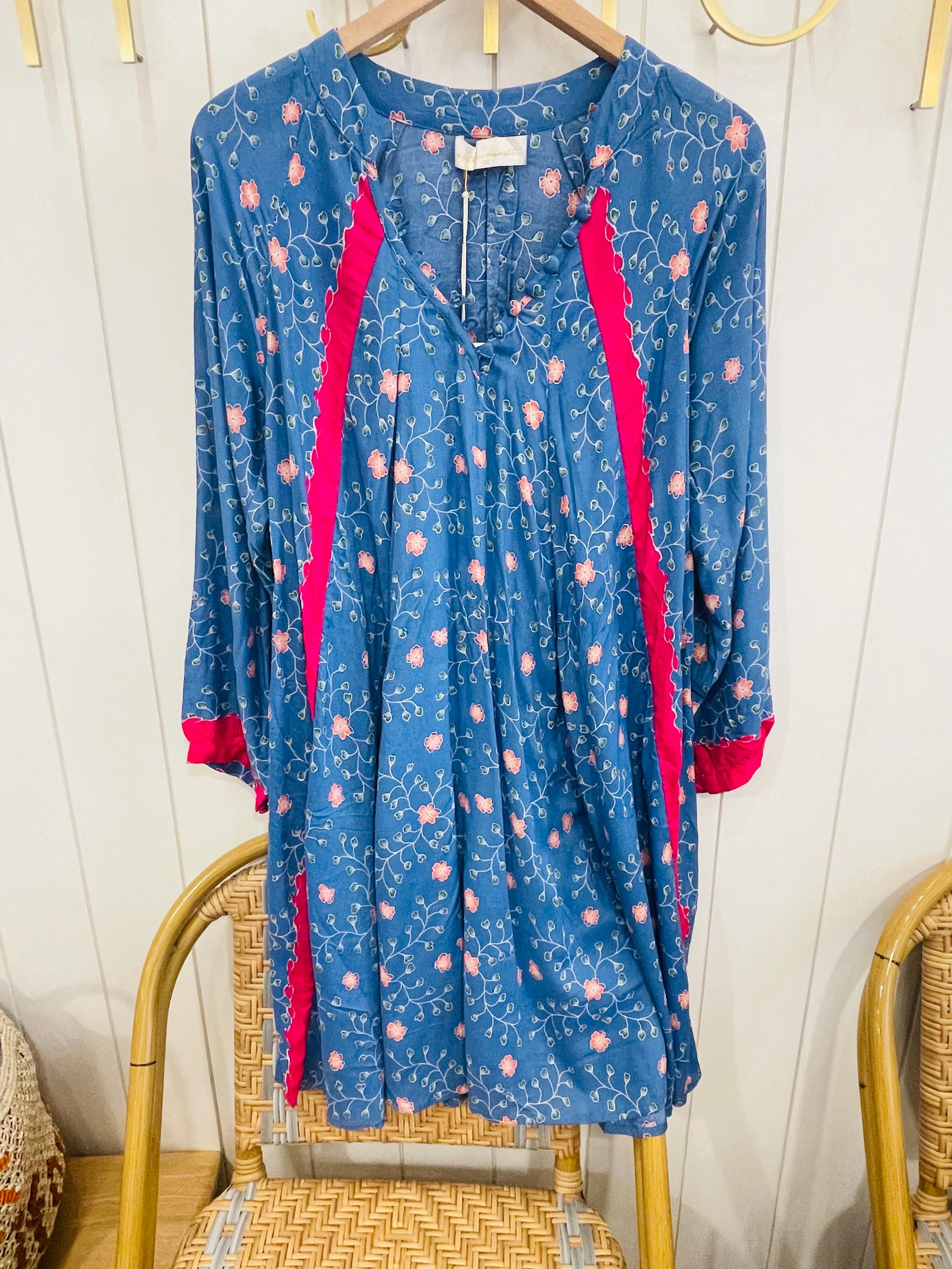 Fiore Mini Dress