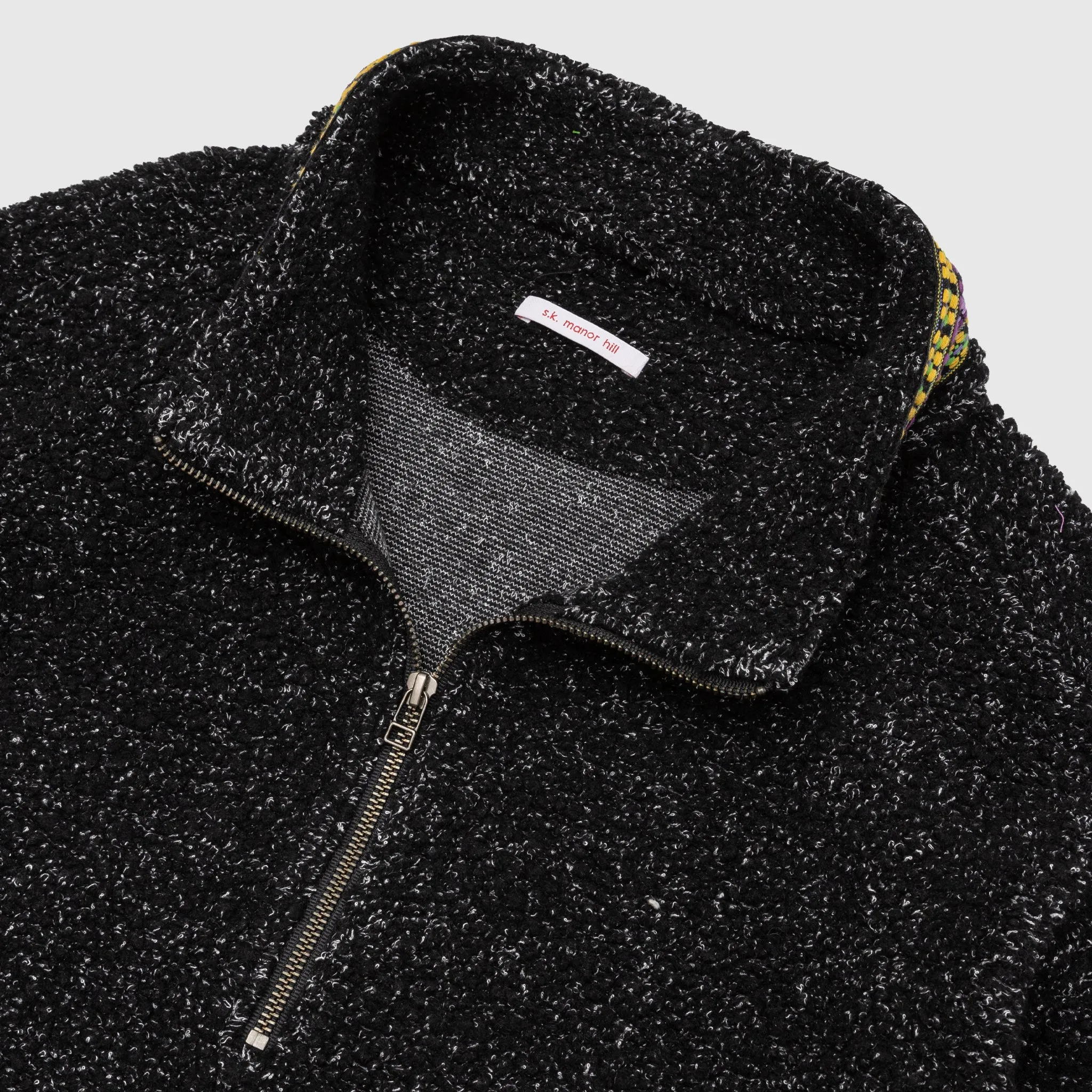 HALF-ZIP FLEECE