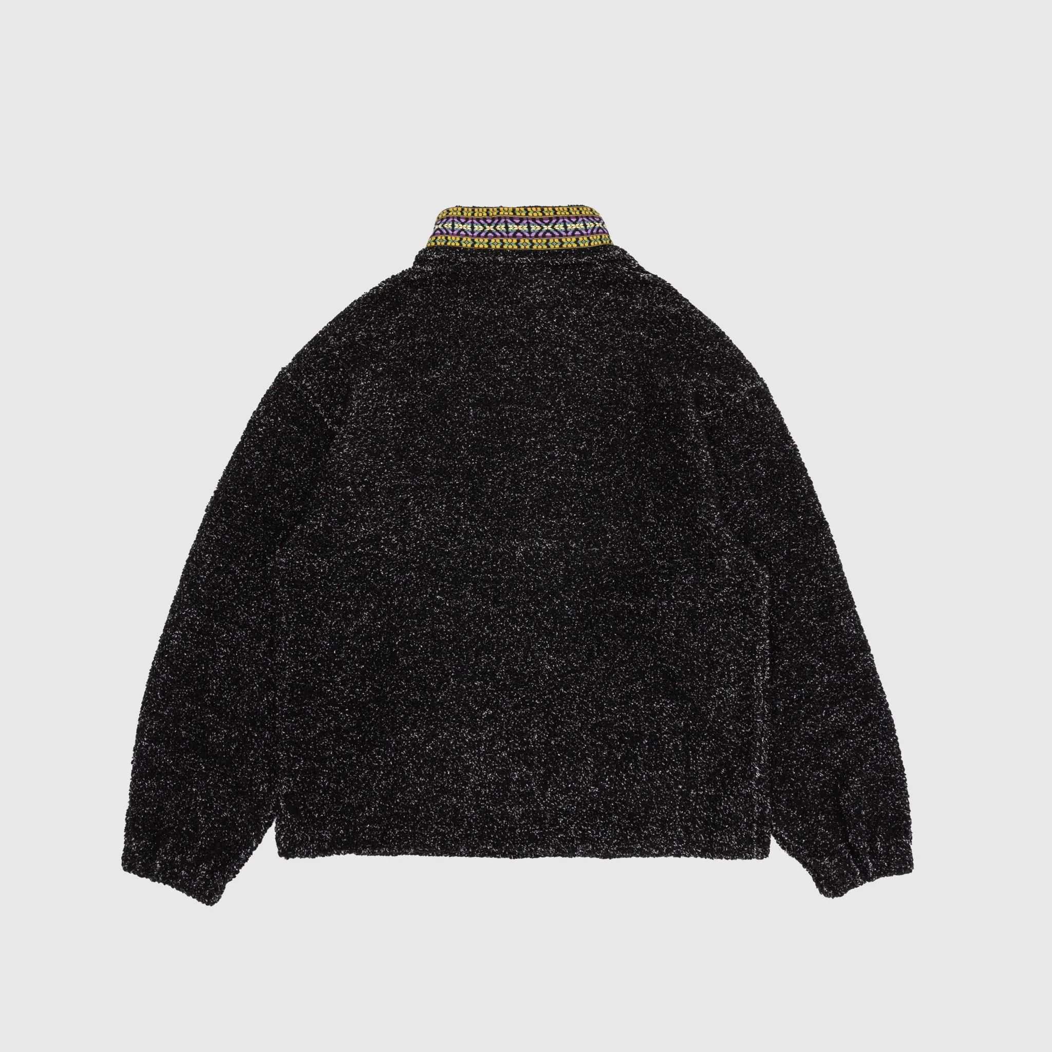 HALF-ZIP FLEECE