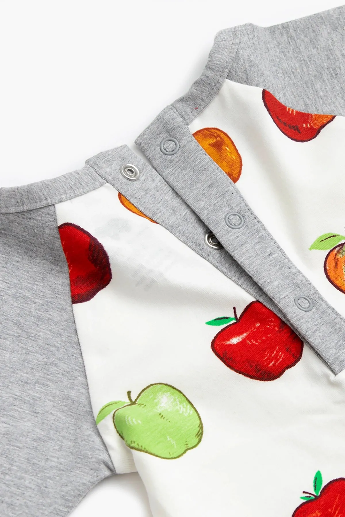Henley Romper_Apple Orchard