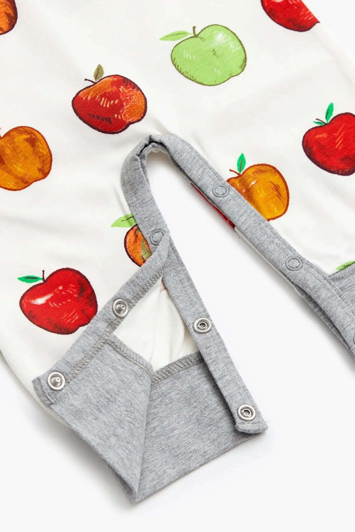 Henley Romper_Apple Orchard