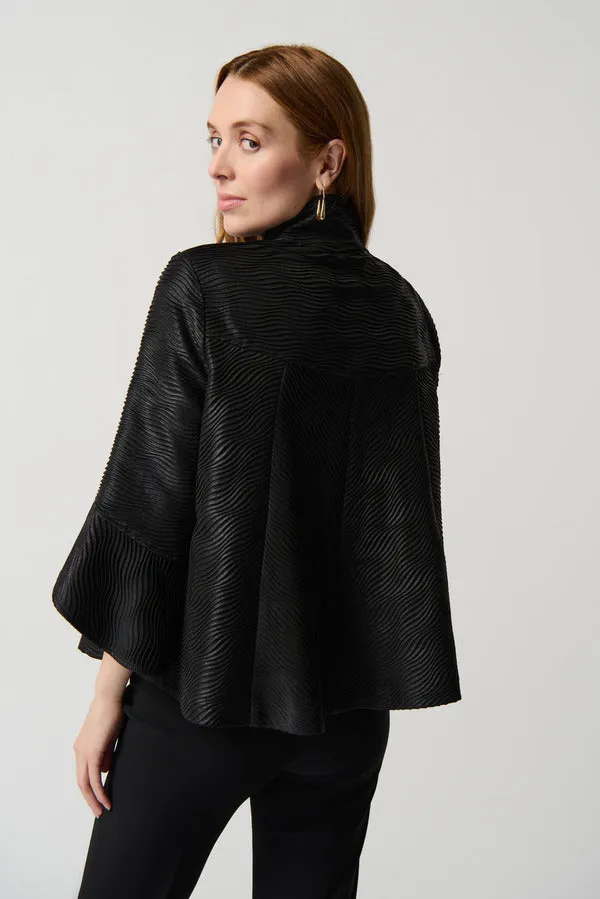Joseph Ribkoff, 234260  Oversized Button Jacket