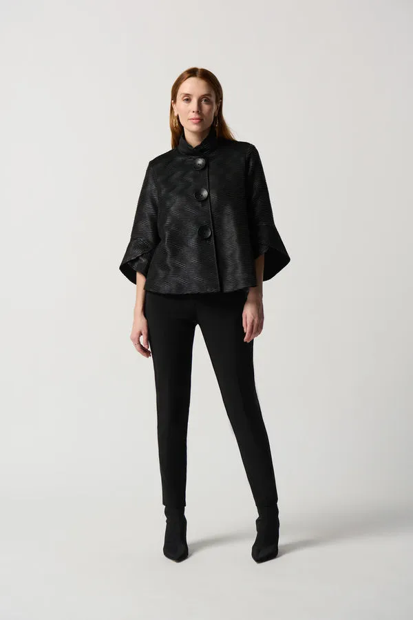 Joseph Ribkoff, 234260  Oversized Button Jacket