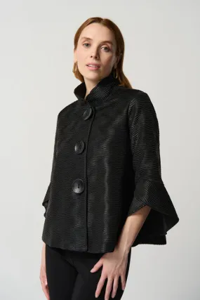 Joseph Ribkoff, 234260  Oversized Button Jacket
