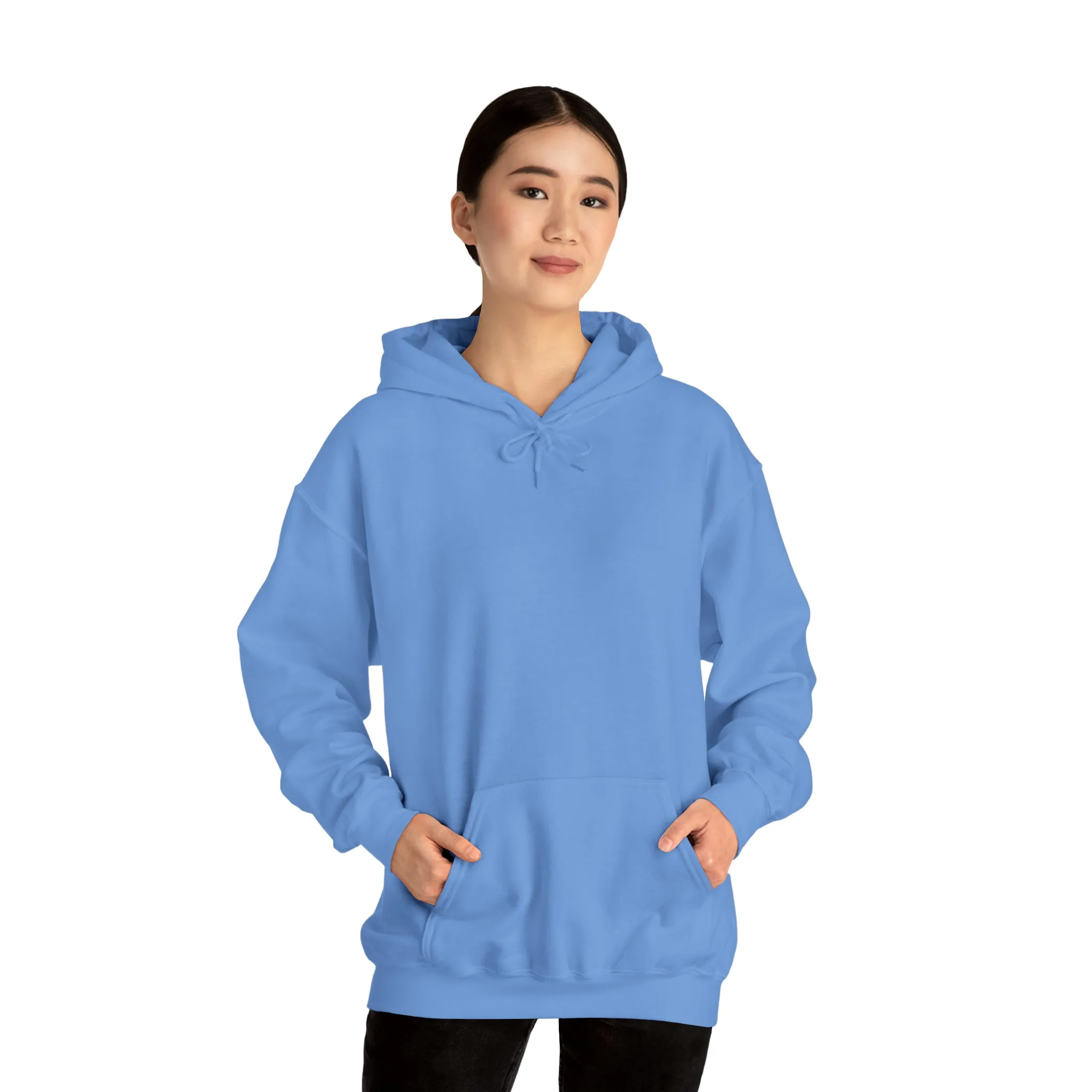 Link's Martial Arts Halloween Logo Unisex Heavy Blend™ Hooded Sweatshirt
