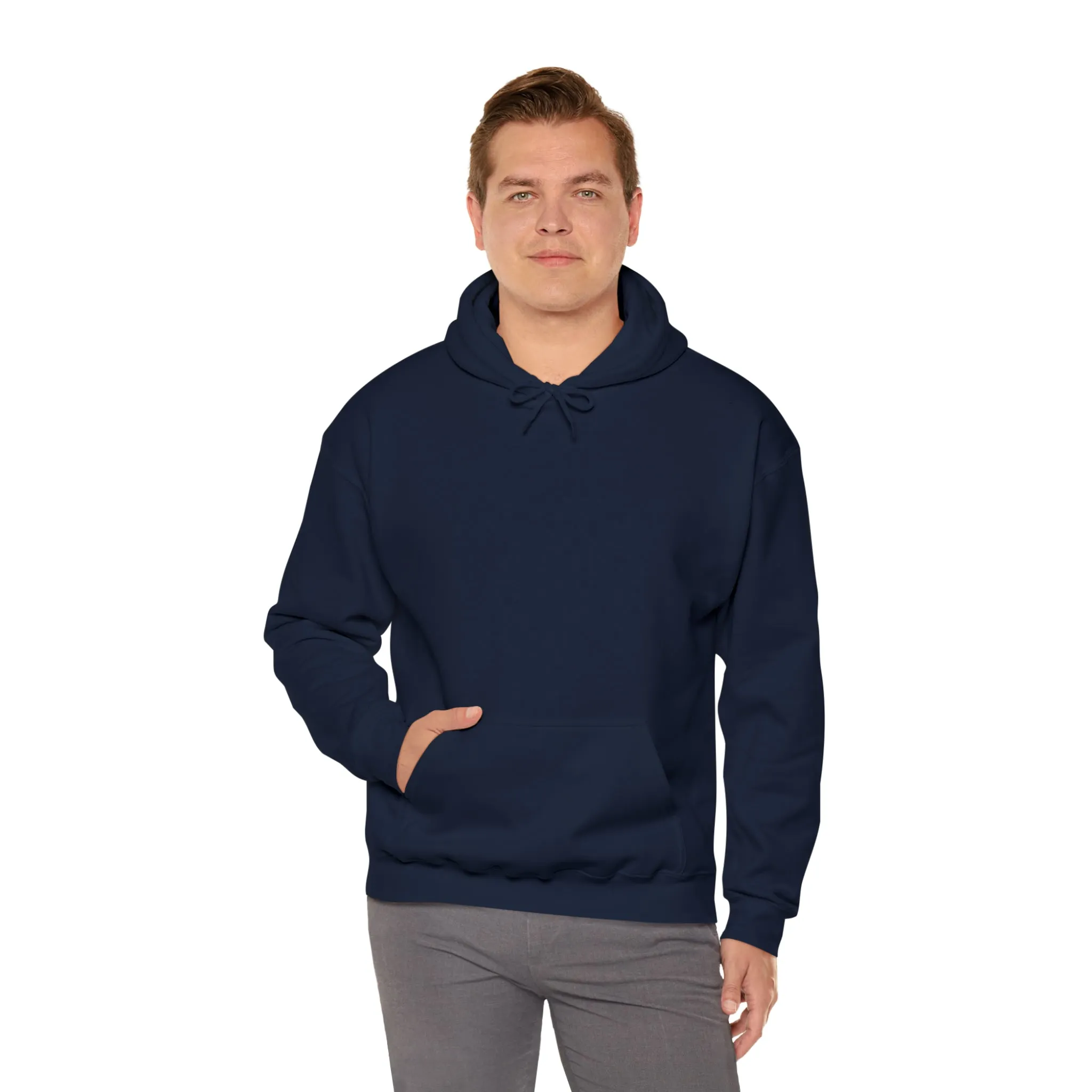 Link's Martial Arts Halloween Logo Unisex Heavy Blend™ Hooded Sweatshirt