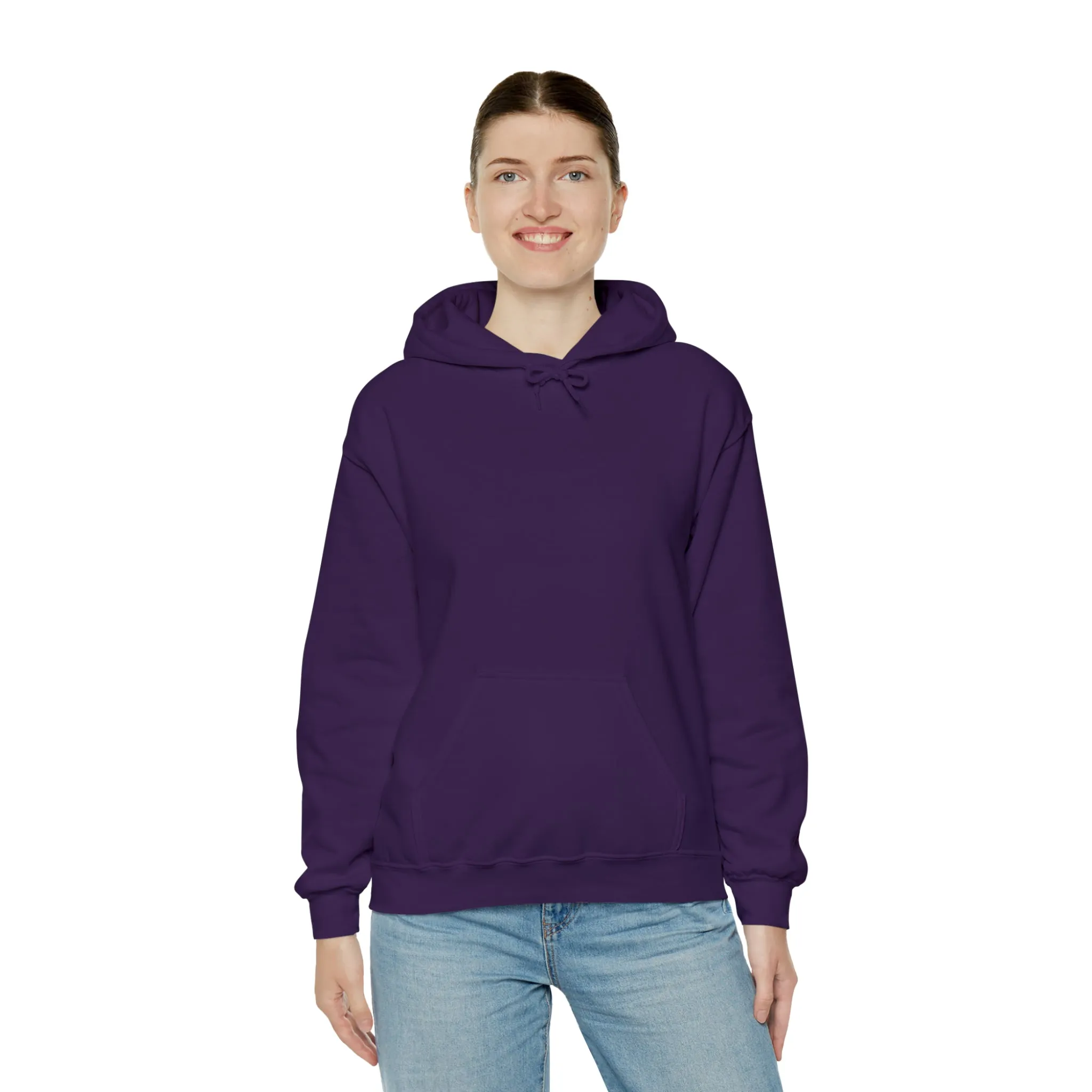 Link's Martial Arts Halloween Logo Unisex Heavy Blend™ Hooded Sweatshirt