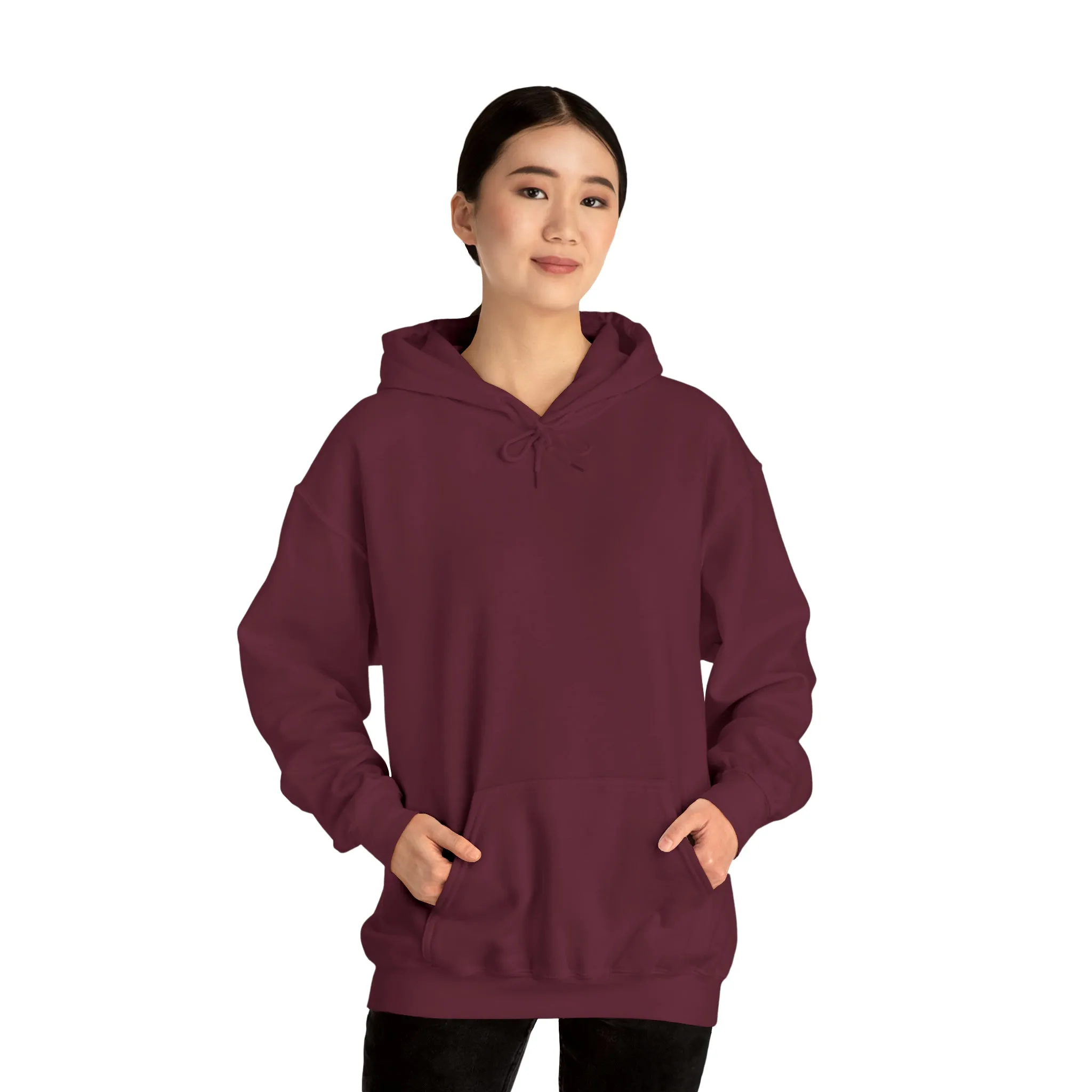 Link's Martial Arts Halloween Logo Unisex Heavy Blend™ Hooded Sweatshirt