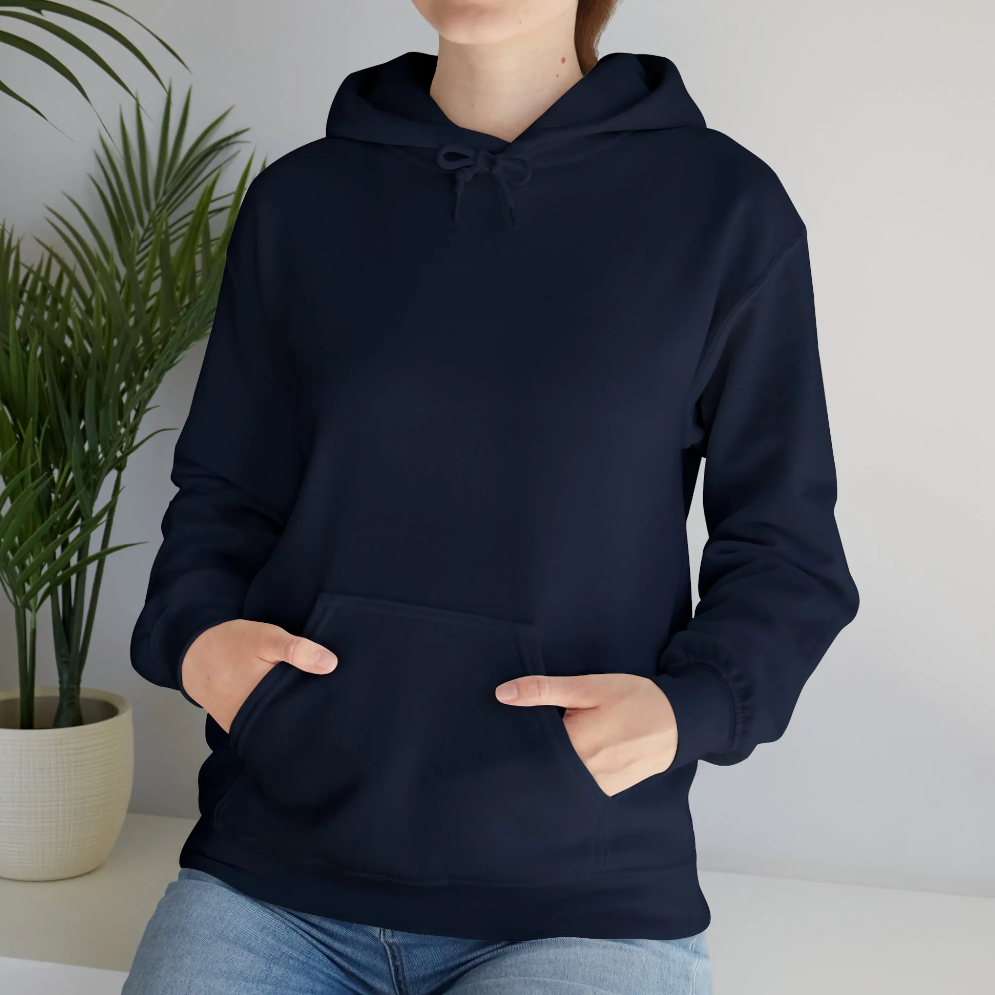 Link's Martial Arts Halloween Logo Unisex Heavy Blend™ Hooded Sweatshirt