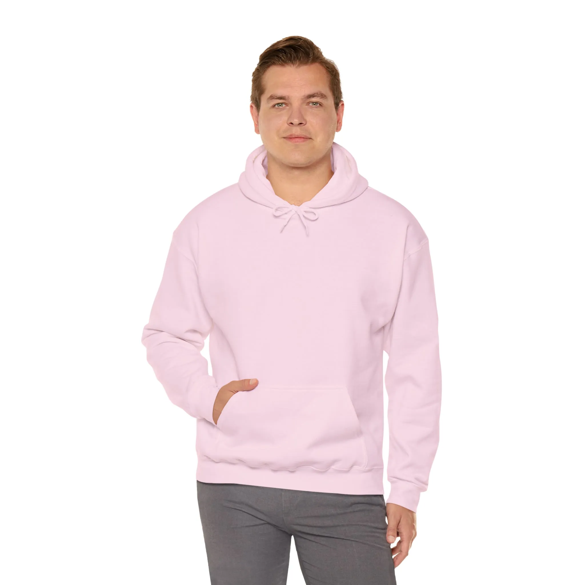 Link's Martial Arts Halloween Logo Unisex Heavy Blend™ Hooded Sweatshirt