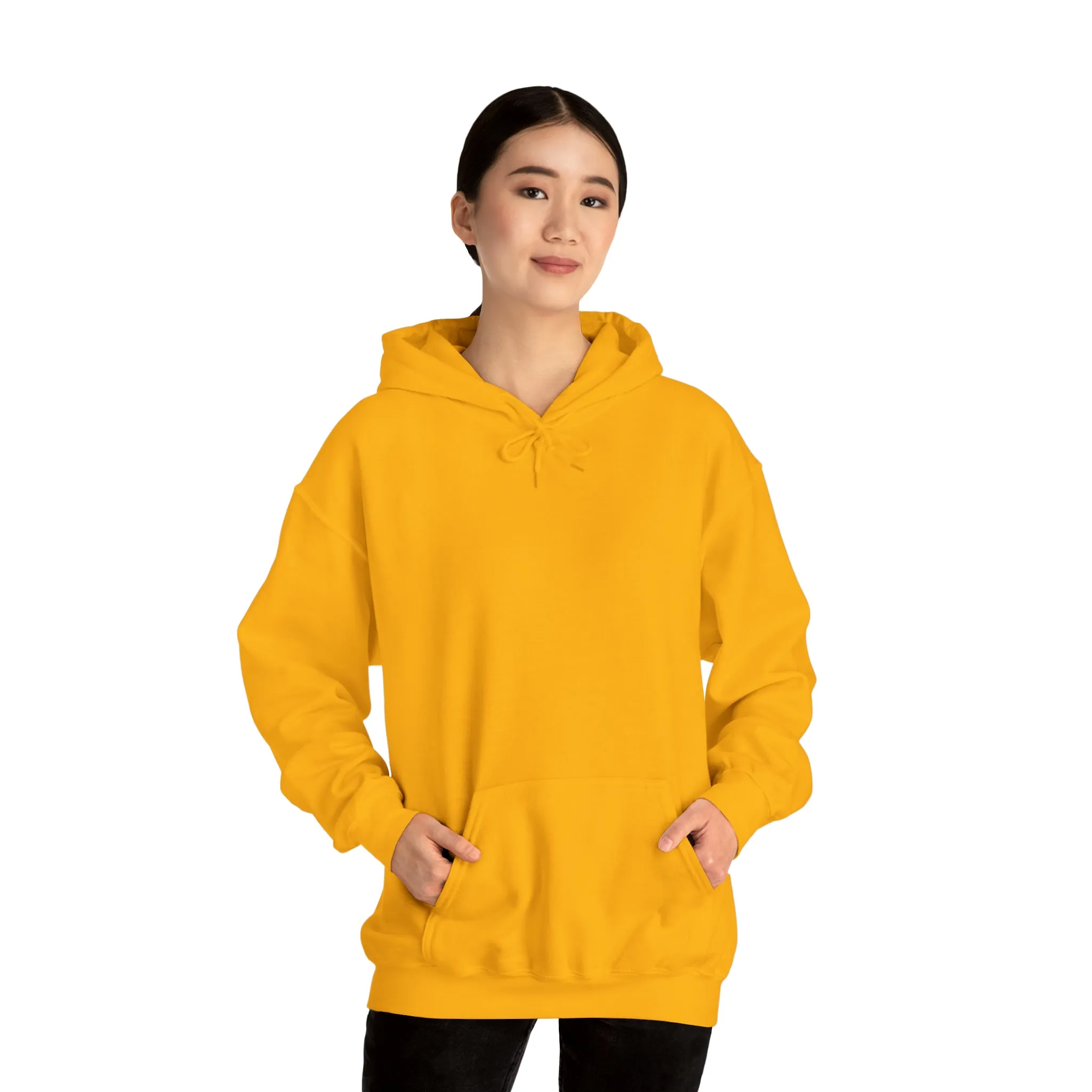 Link's Martial Arts Halloween Logo Unisex Heavy Blend™ Hooded Sweatshirt