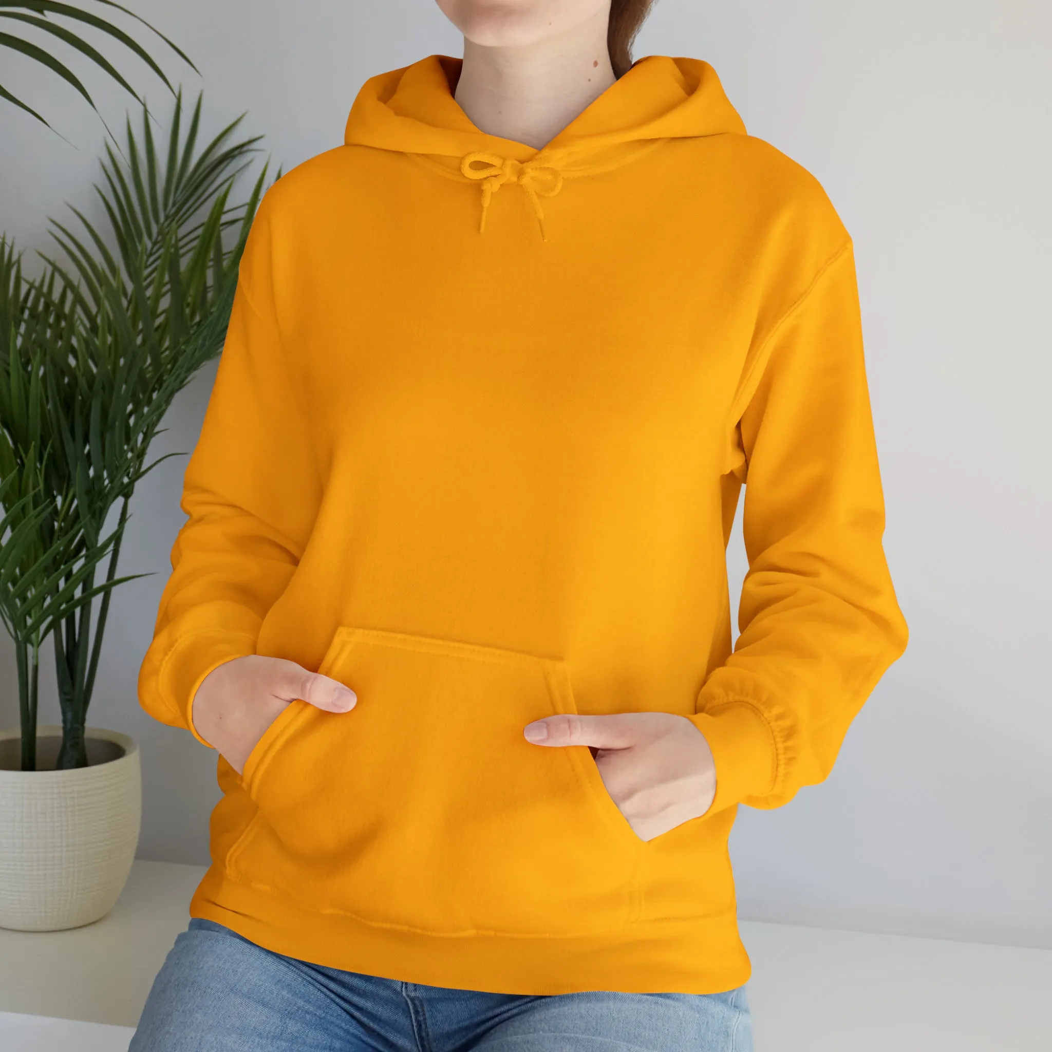 Link's Martial Arts Halloween Logo Unisex Heavy Blend™ Hooded Sweatshirt