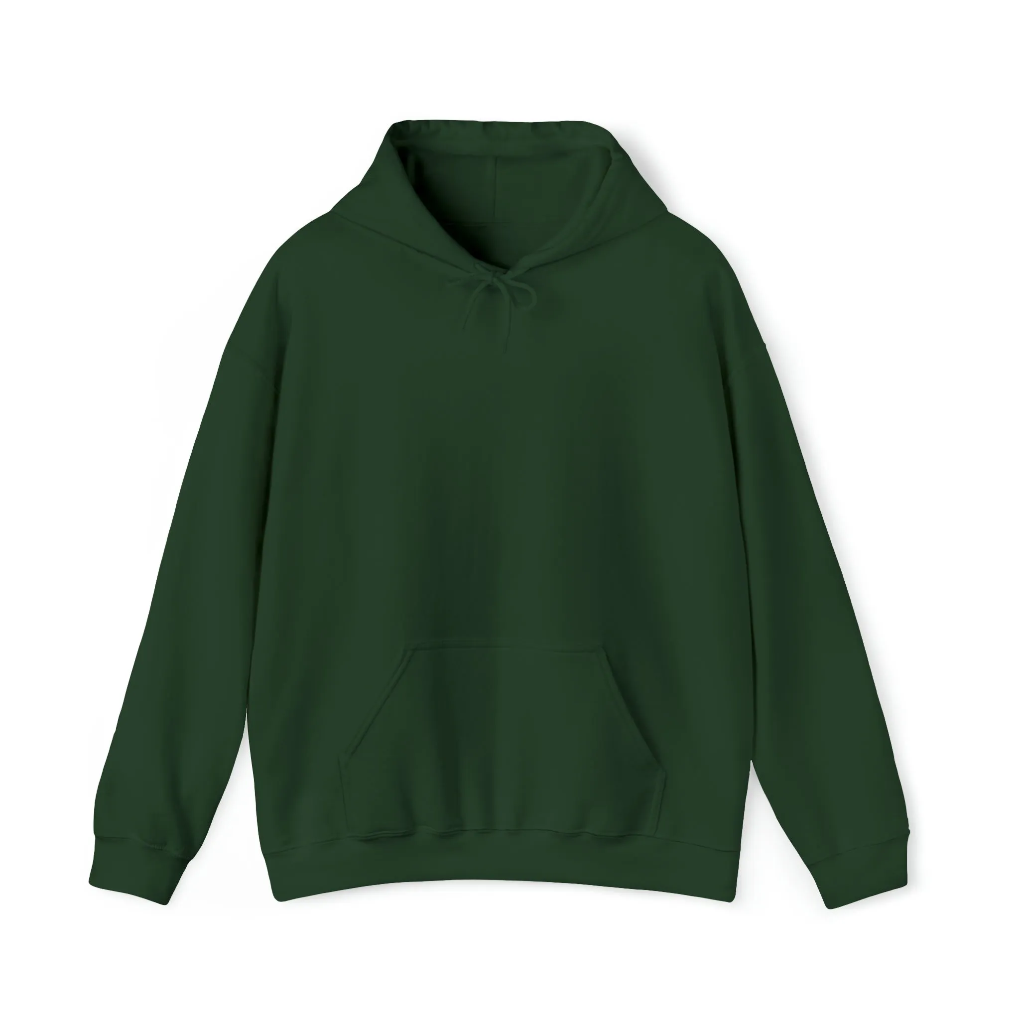 Link's Martial Arts Halloween Logo Unisex Heavy Blend™ Hooded Sweatshirt