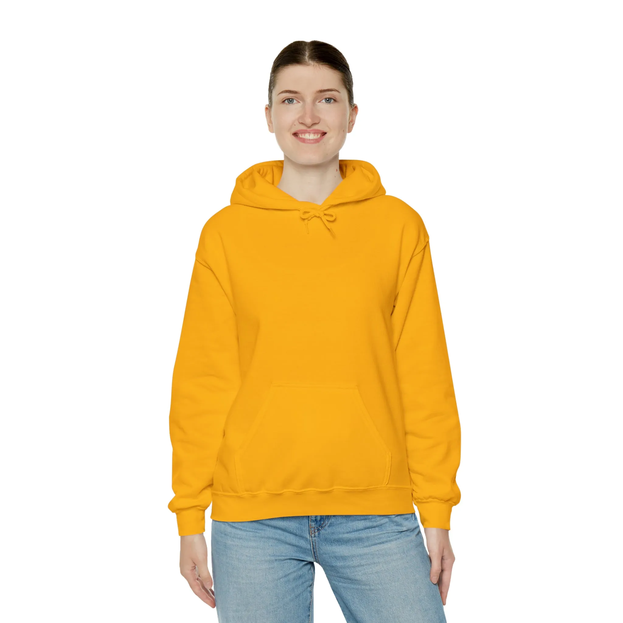 Link's Martial Arts Halloween Logo Unisex Heavy Blend™ Hooded Sweatshirt
