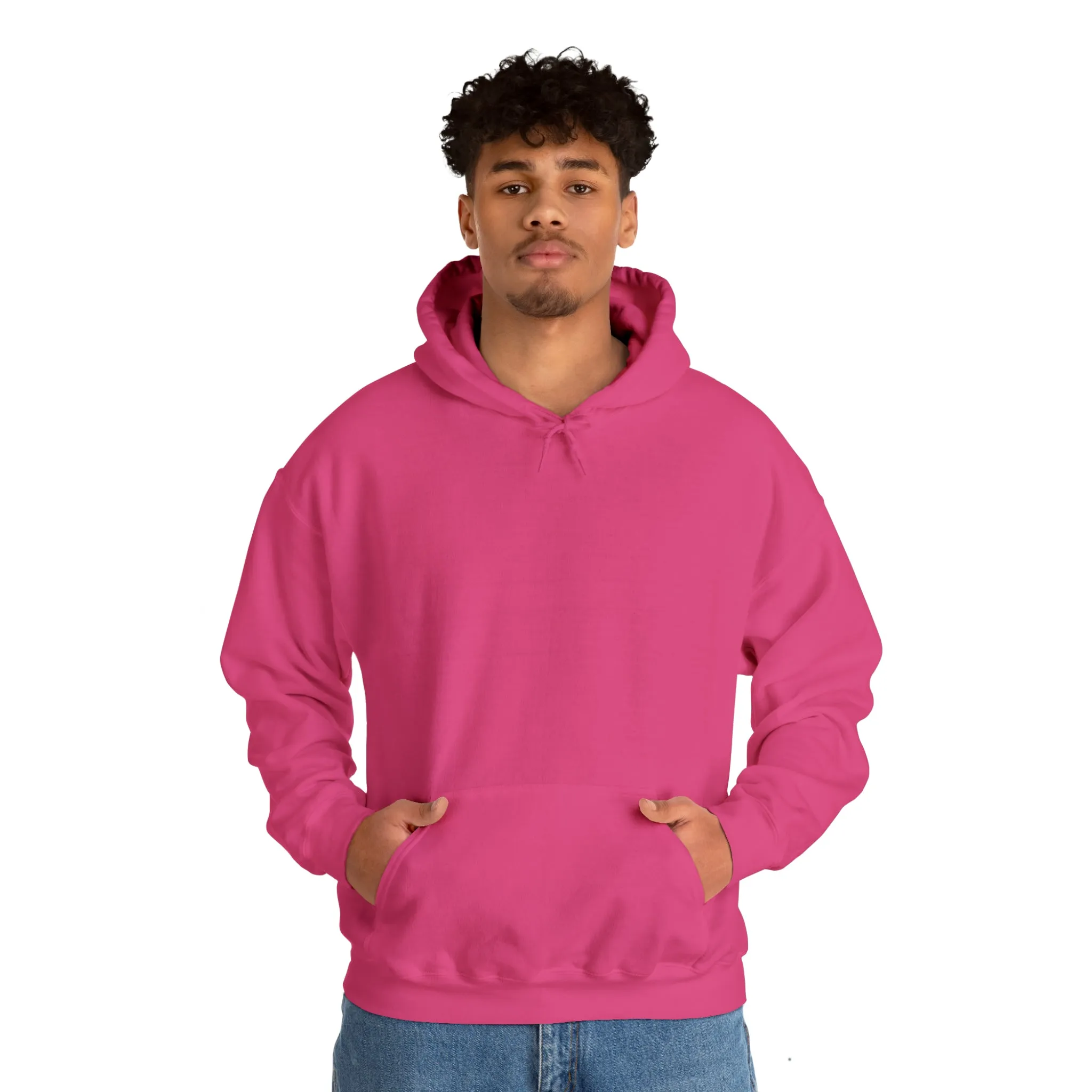 Link's Martial Arts Halloween Logo Unisex Heavy Blend™ Hooded Sweatshirt