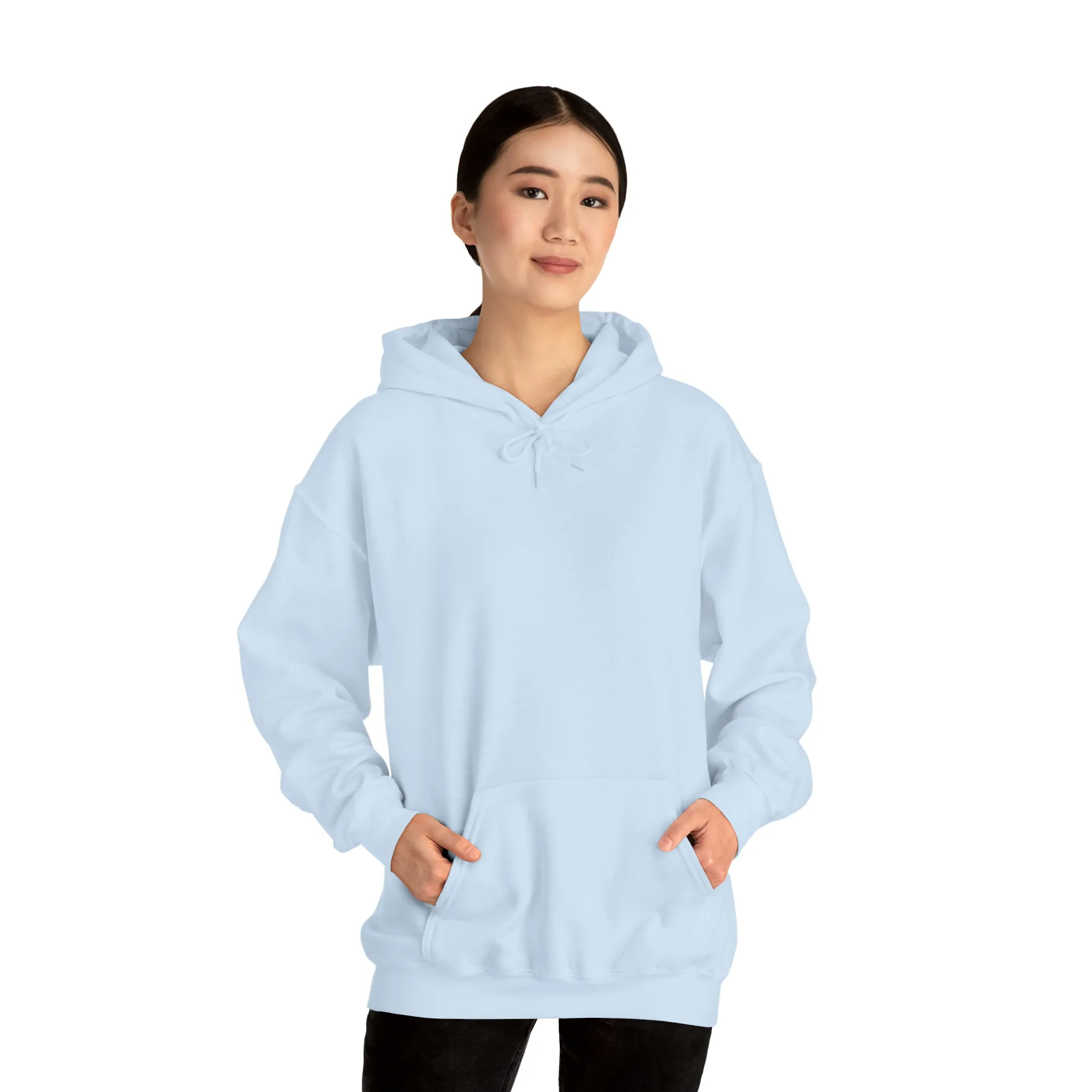 Link's Martial Arts Halloween Logo Unisex Heavy Blend™ Hooded Sweatshirt