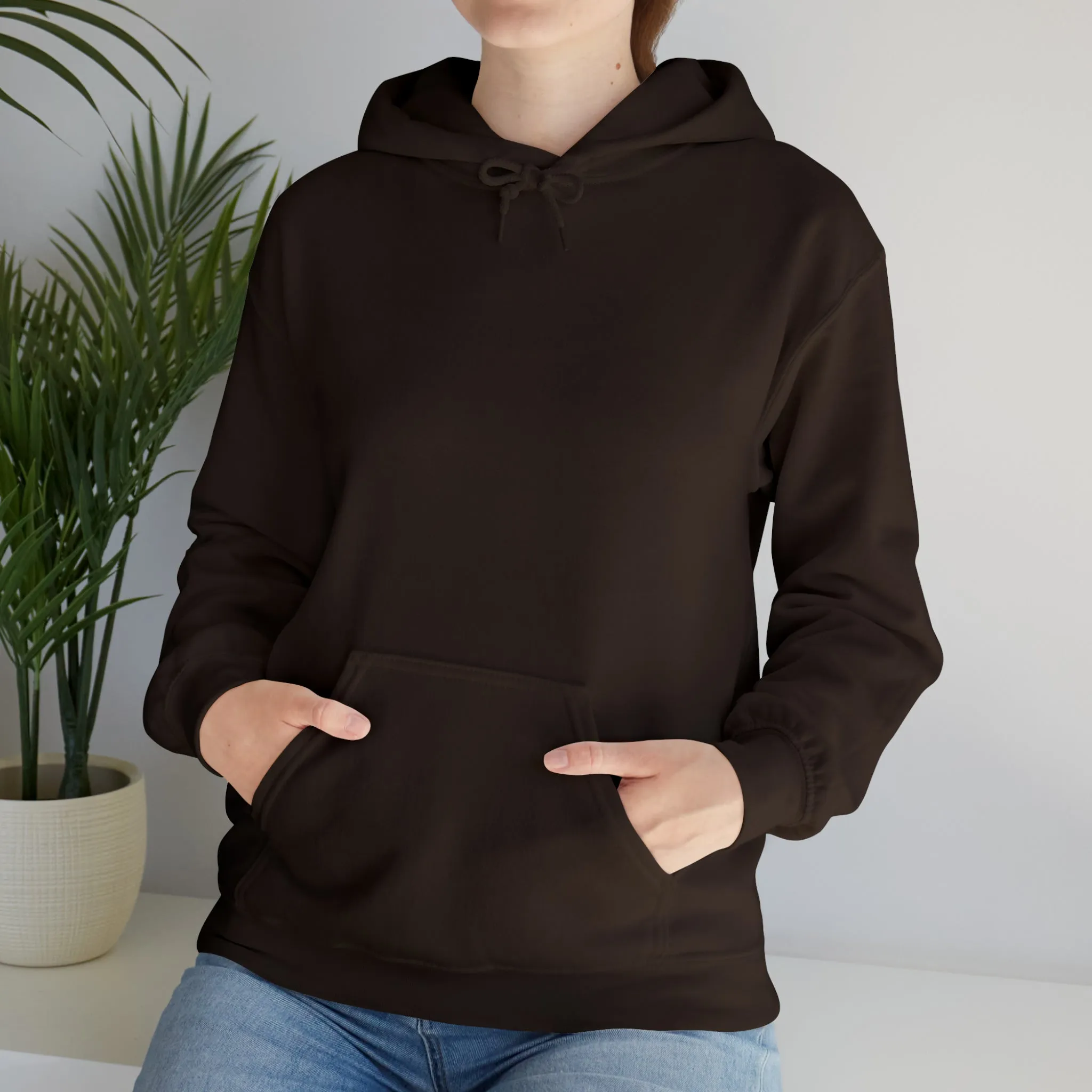 Link's Martial Arts Halloween Logo Unisex Heavy Blend™ Hooded Sweatshirt