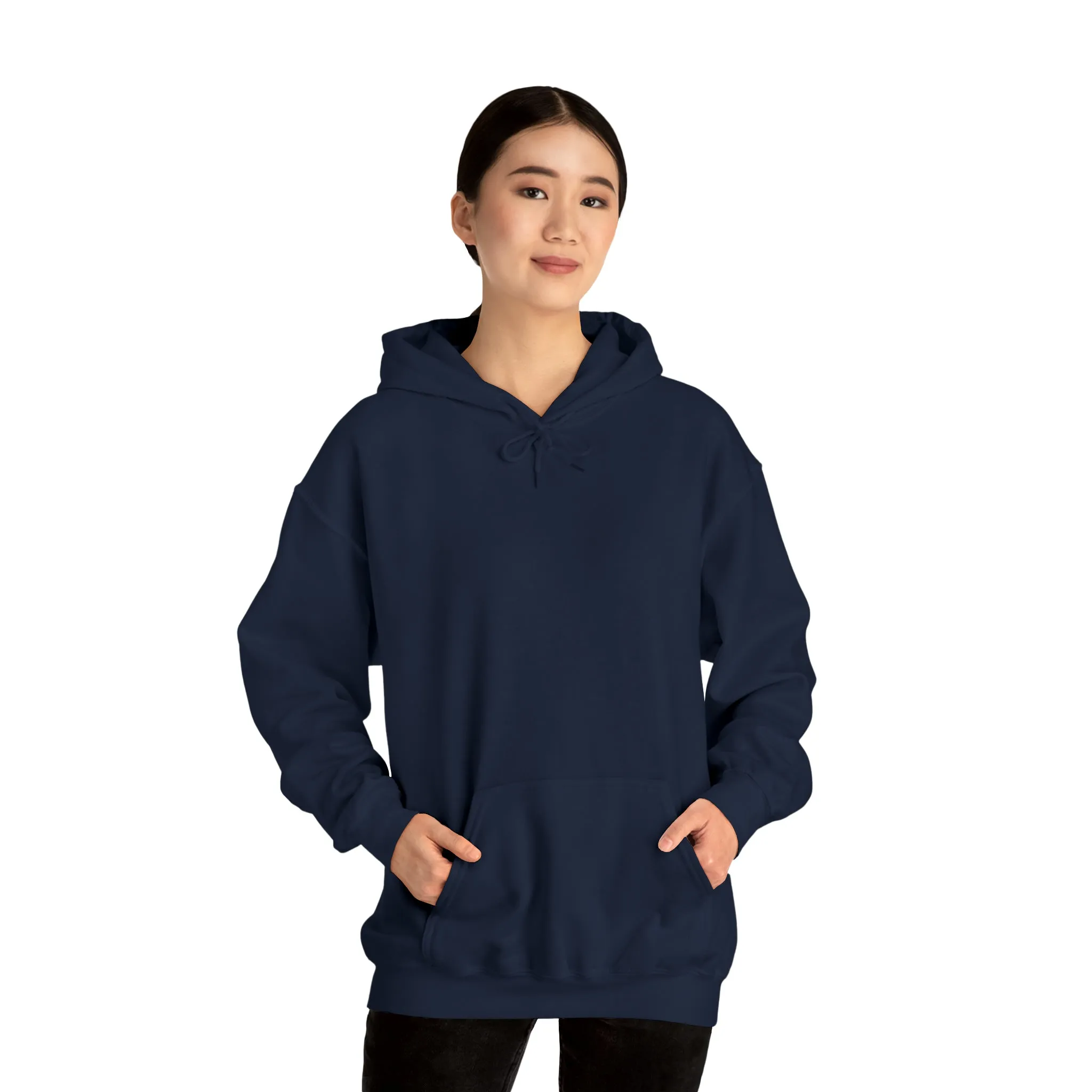 Link's Martial Arts Halloween Logo Unisex Heavy Blend™ Hooded Sweatshirt