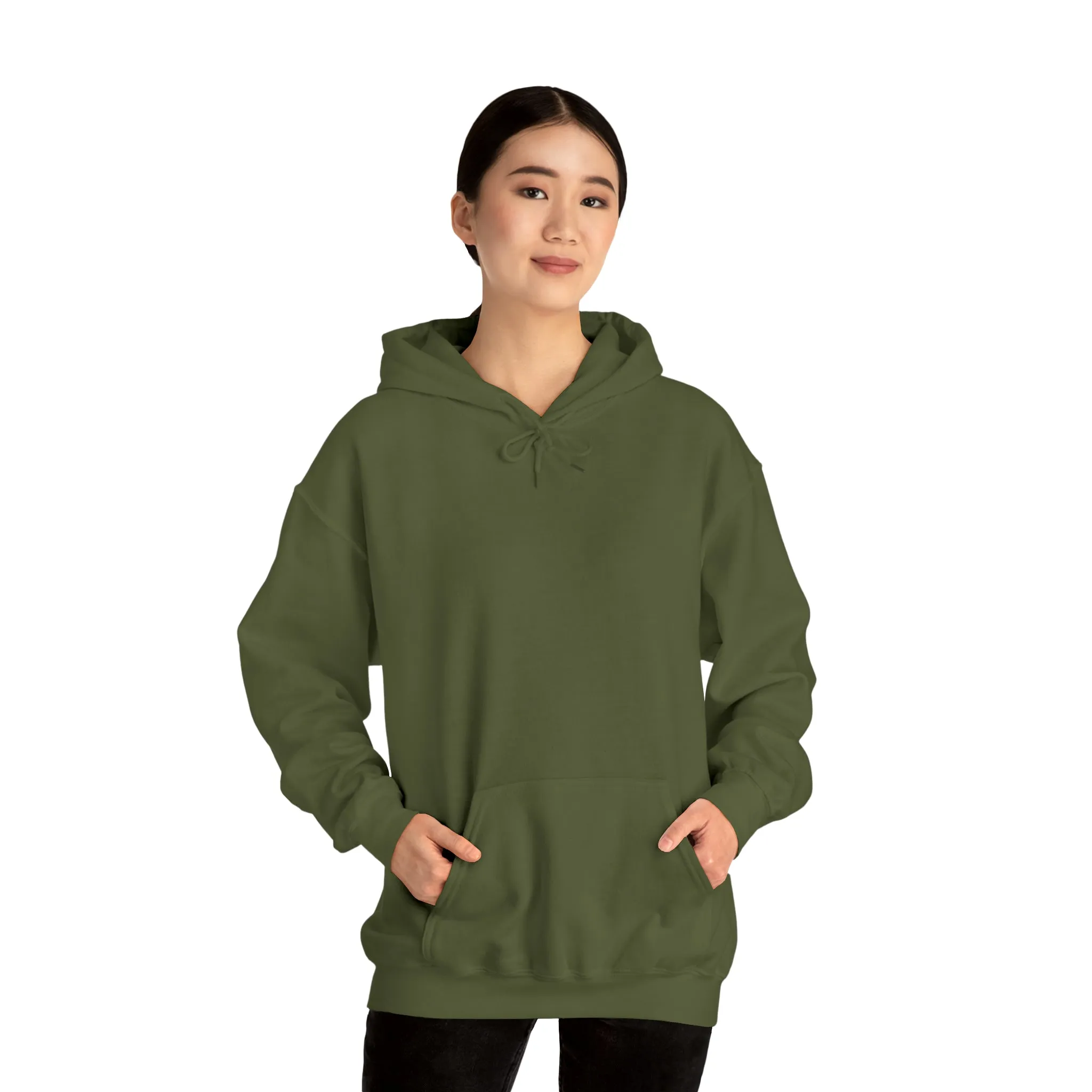 Link's Martial Arts Halloween Logo Unisex Heavy Blend™ Hooded Sweatshirt