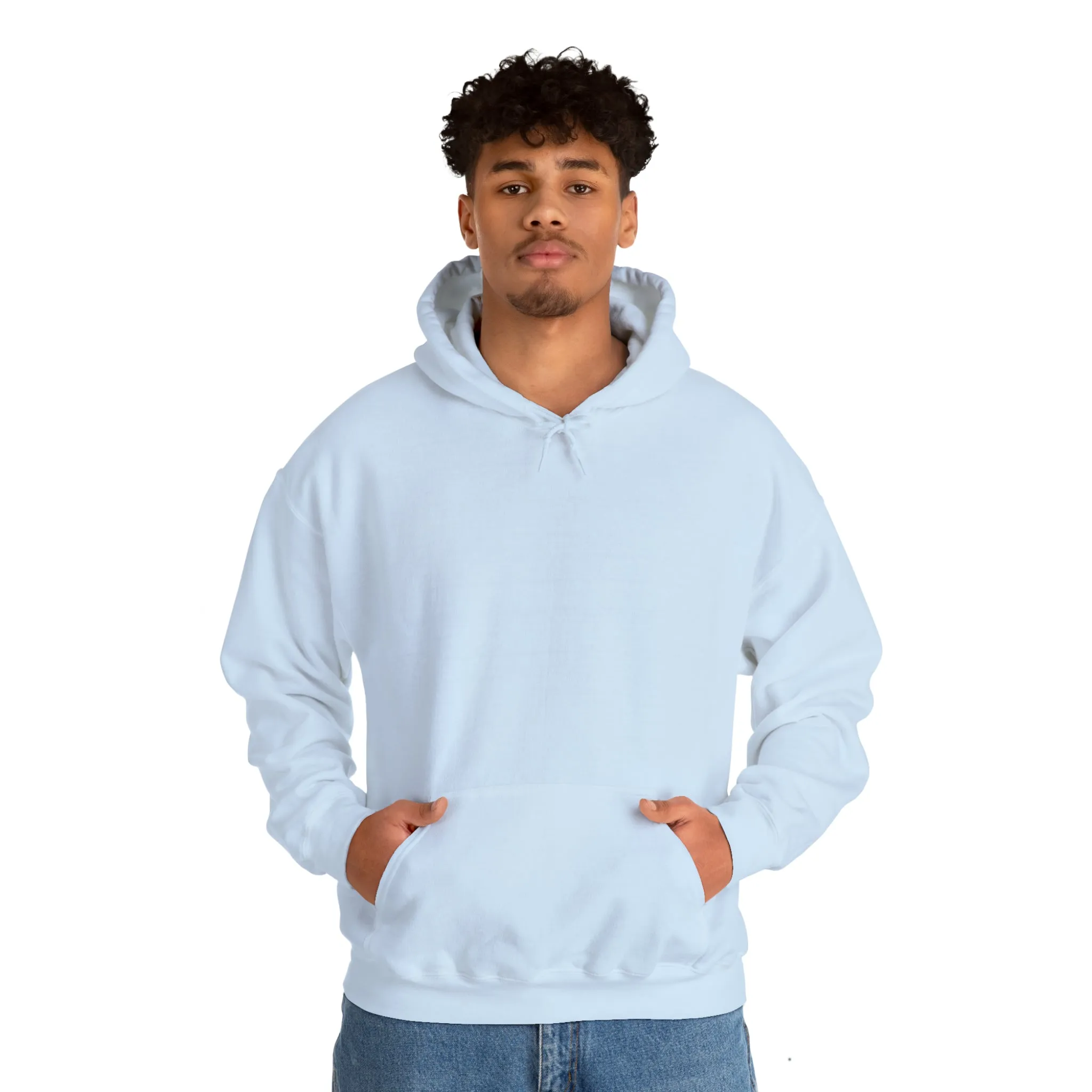 Link's Martial Arts Halloween Logo Unisex Heavy Blend™ Hooded Sweatshirt