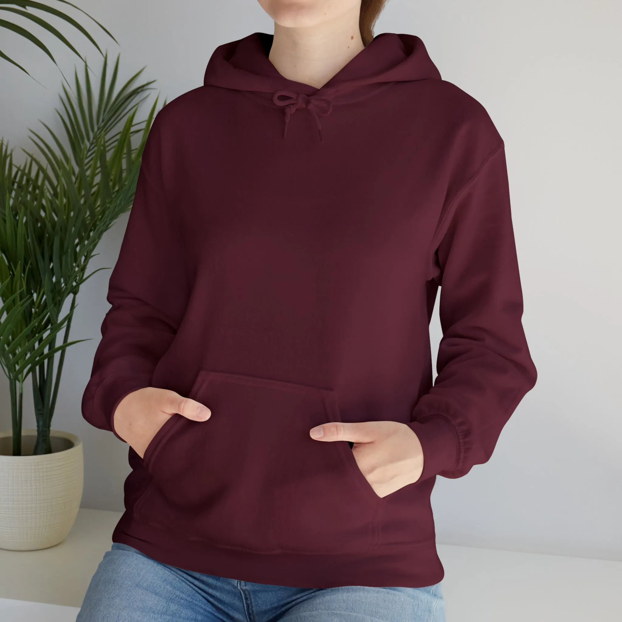 Link's Martial Arts Halloween Logo Unisex Heavy Blend™ Hooded Sweatshirt