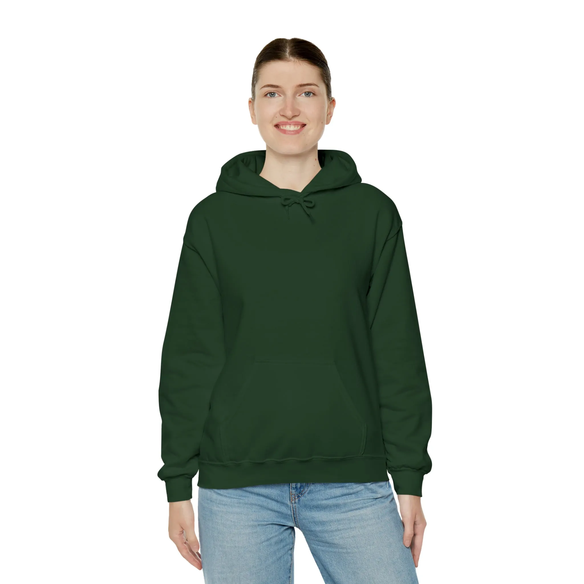 Link's Martial Arts Halloween Logo Unisex Heavy Blend™ Hooded Sweatshirt