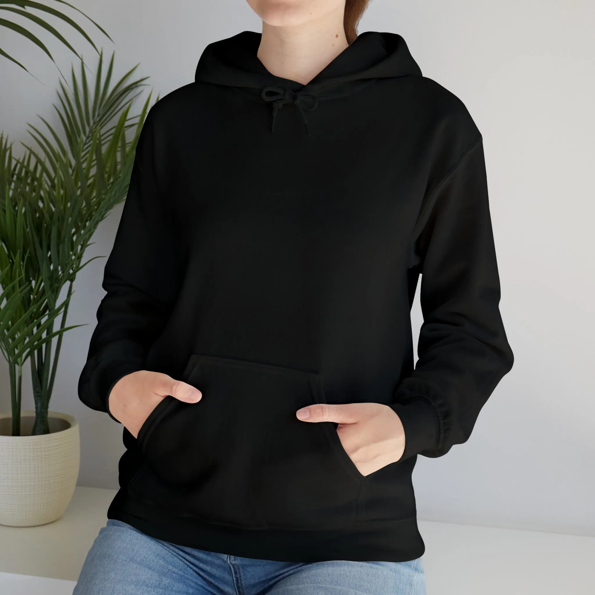 Link's Martial Arts Halloween Logo Unisex Heavy Blend™ Hooded Sweatshirt