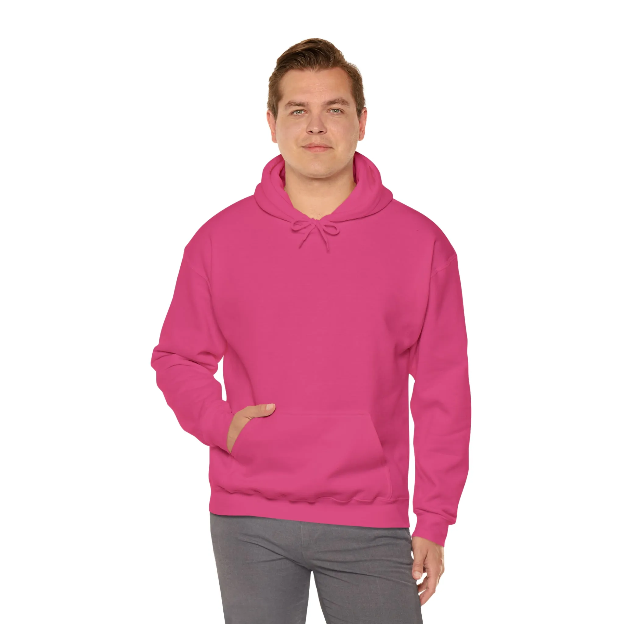 Link's Martial Arts Halloween Logo Unisex Heavy Blend™ Hooded Sweatshirt
