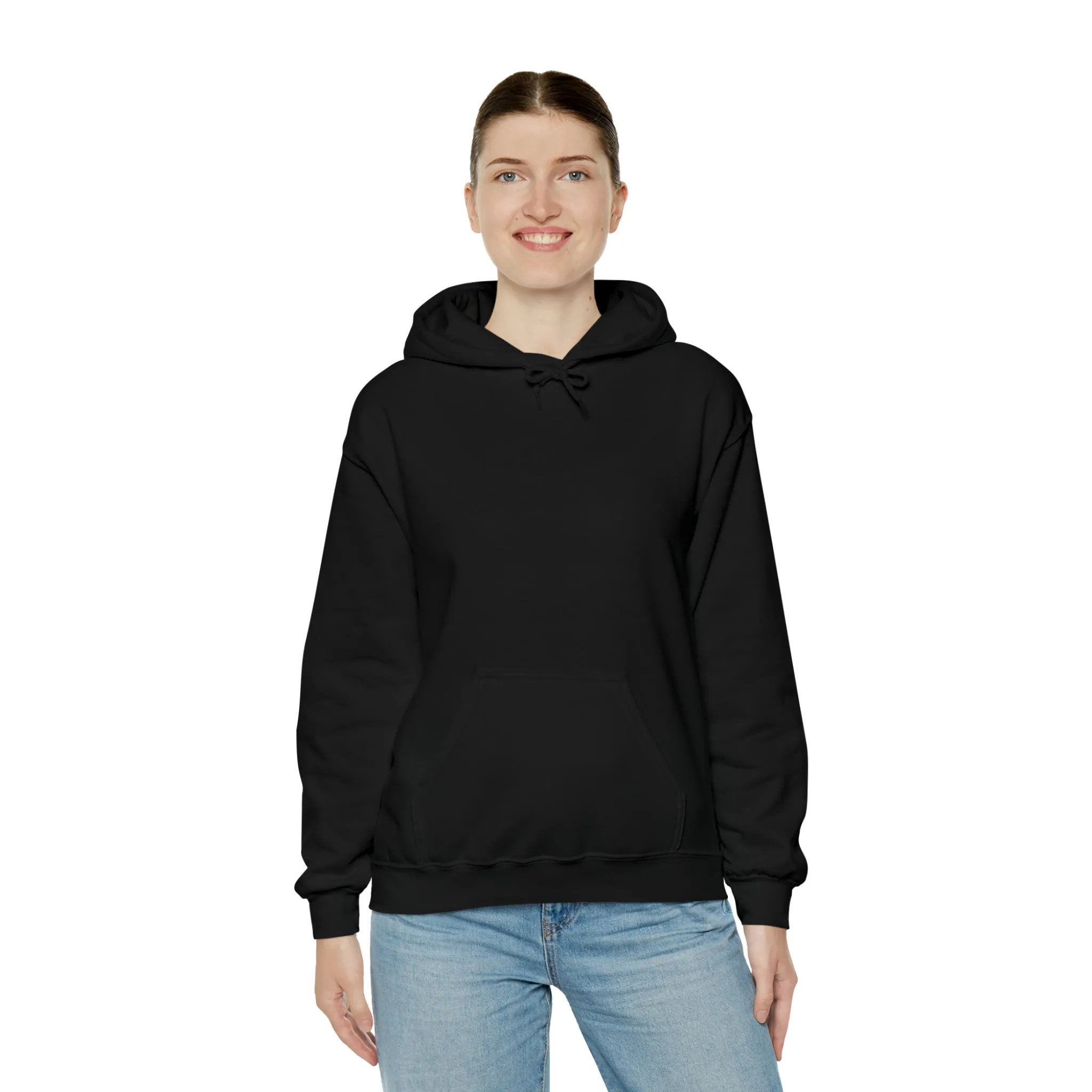 Link's Martial Arts Halloween Logo Unisex Heavy Blend™ Hooded Sweatshirt