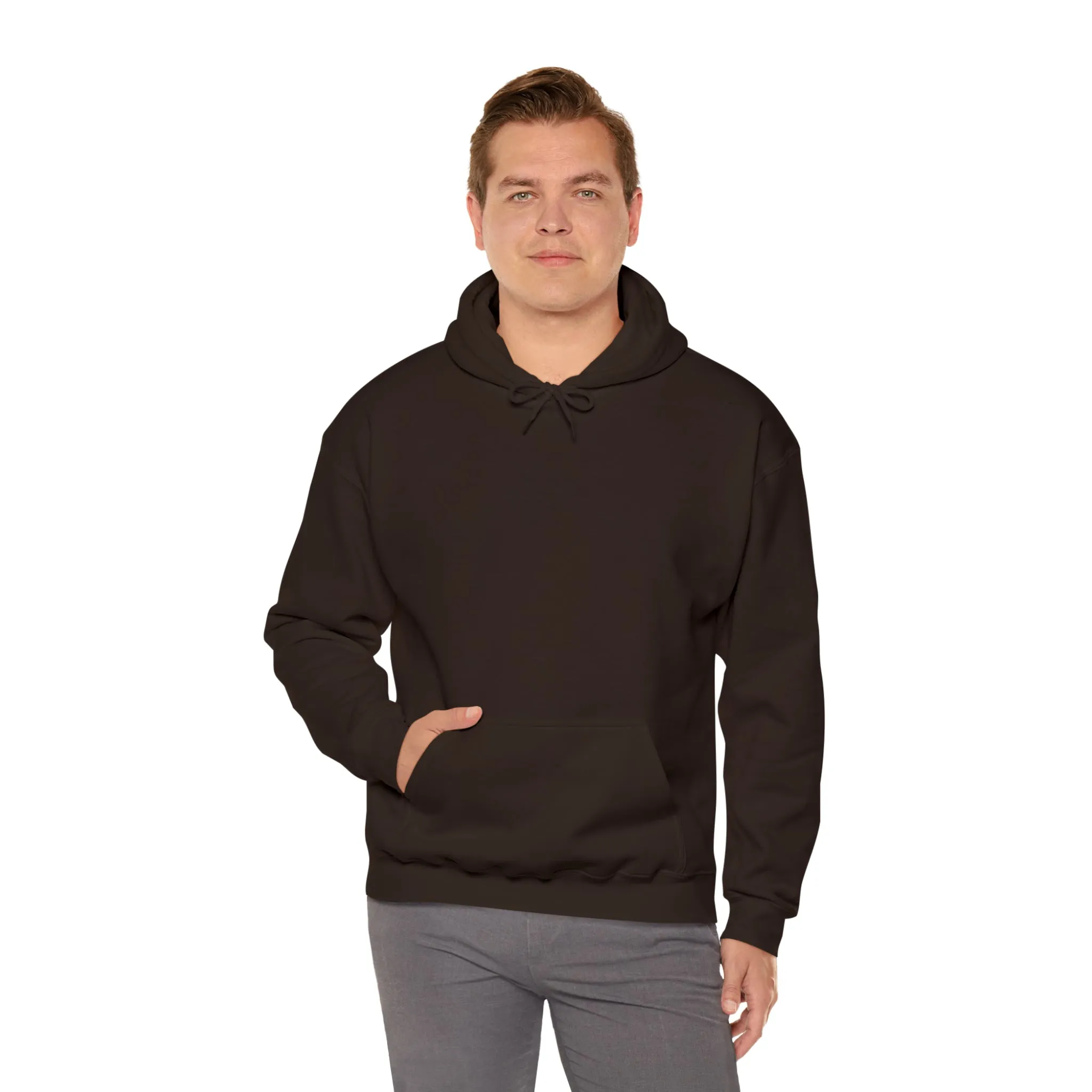 Link's Martial Arts Halloween Logo Unisex Heavy Blend™ Hooded Sweatshirt