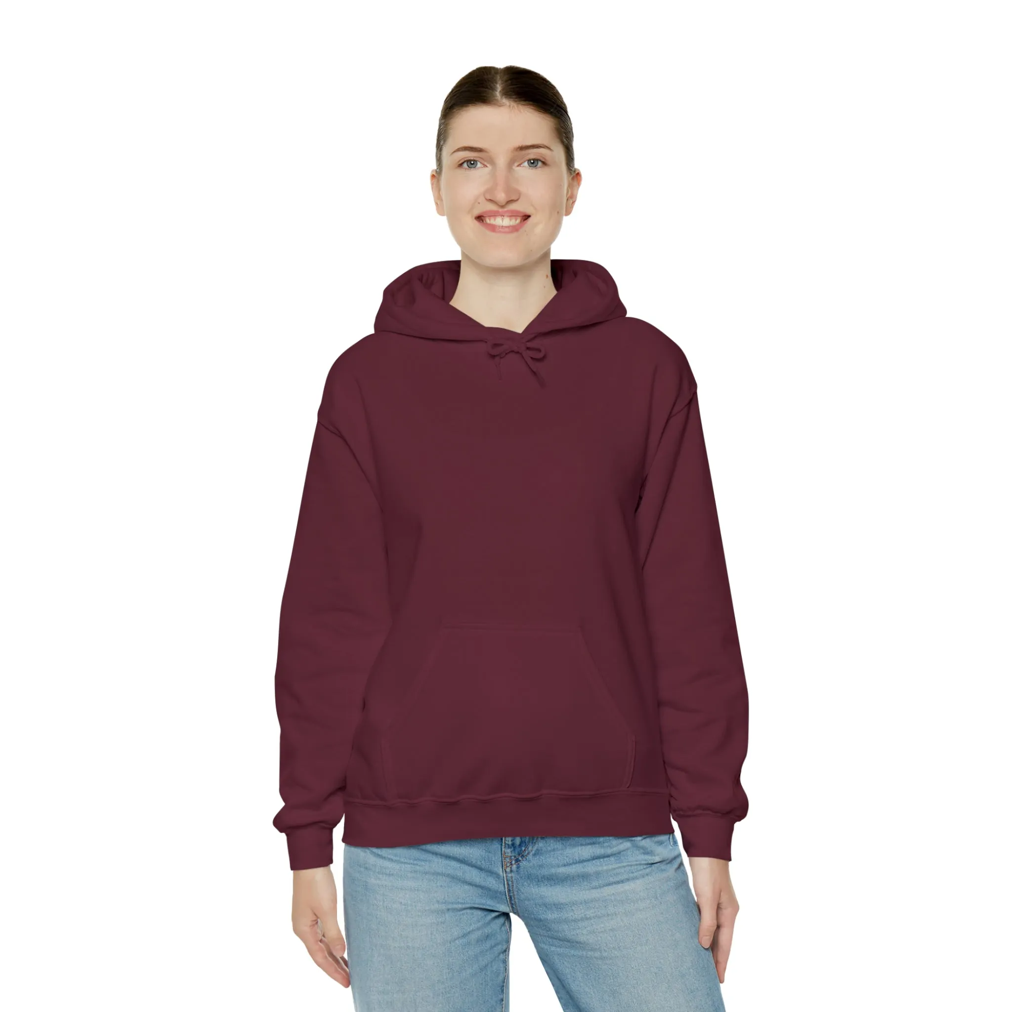 Link's Martial Arts Halloween Logo Unisex Heavy Blend™ Hooded Sweatshirt