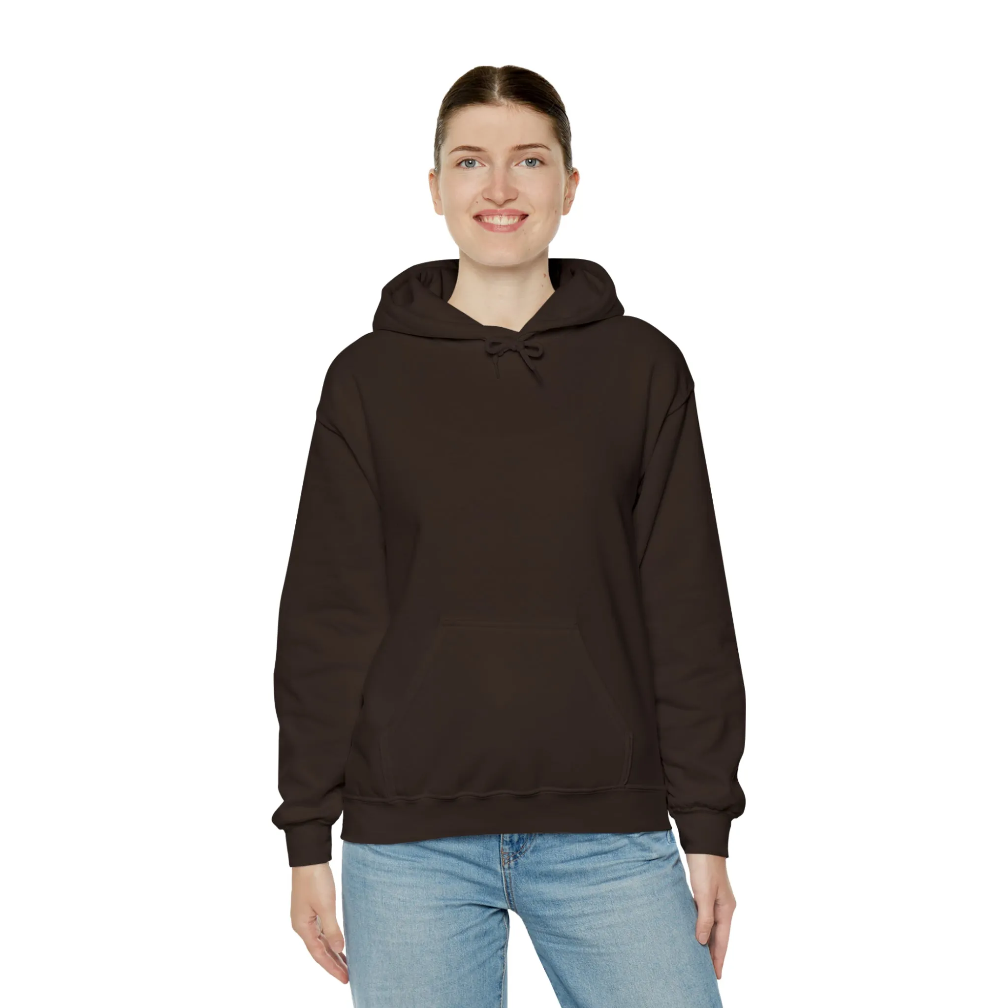 Link's Martial Arts Halloween Logo Unisex Heavy Blend™ Hooded Sweatshirt
