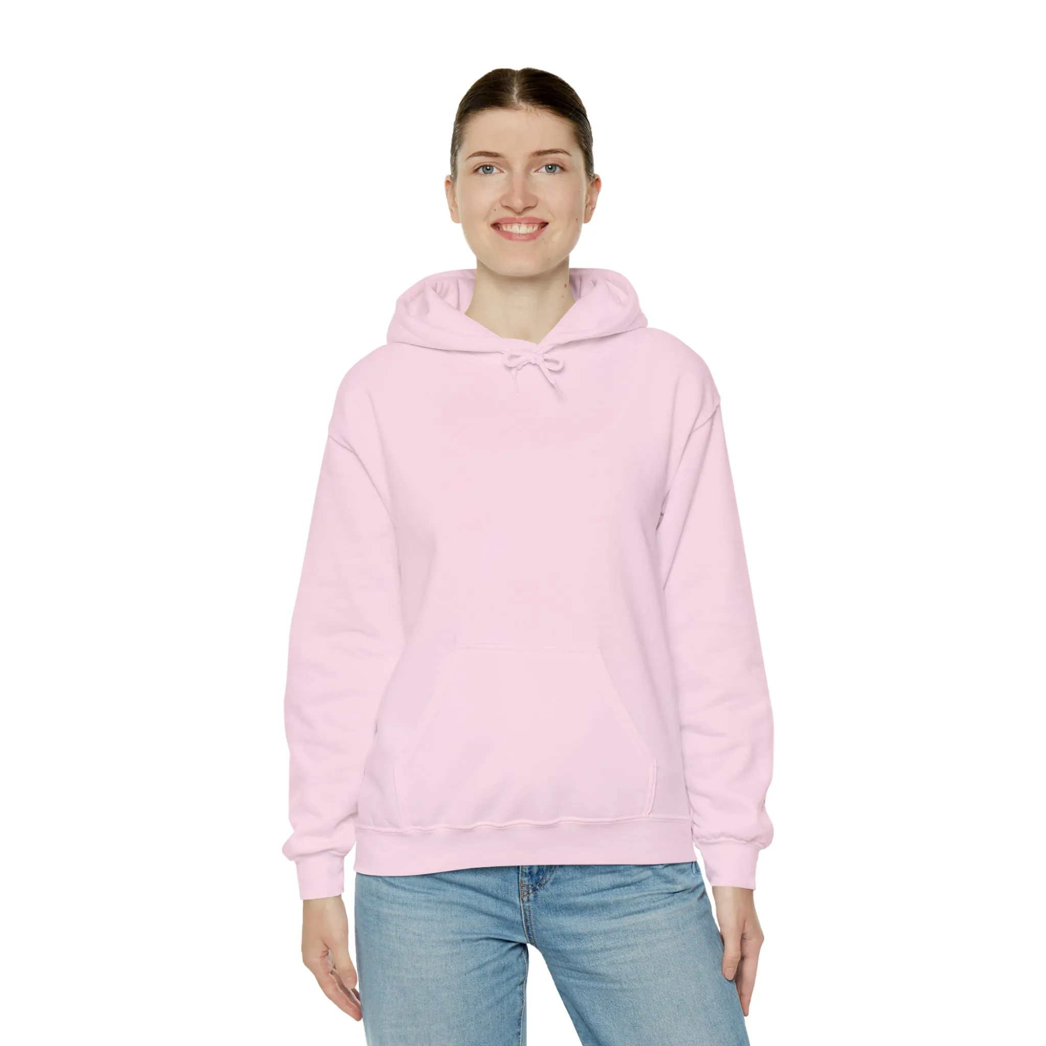 Link's Martial Arts Halloween Logo Unisex Heavy Blend™ Hooded Sweatshirt