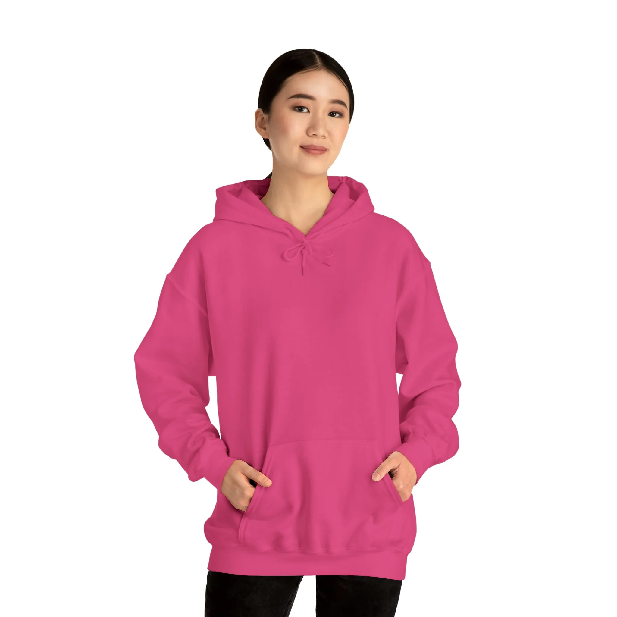 Link's Martial Arts Halloween Logo Unisex Heavy Blend™ Hooded Sweatshirt