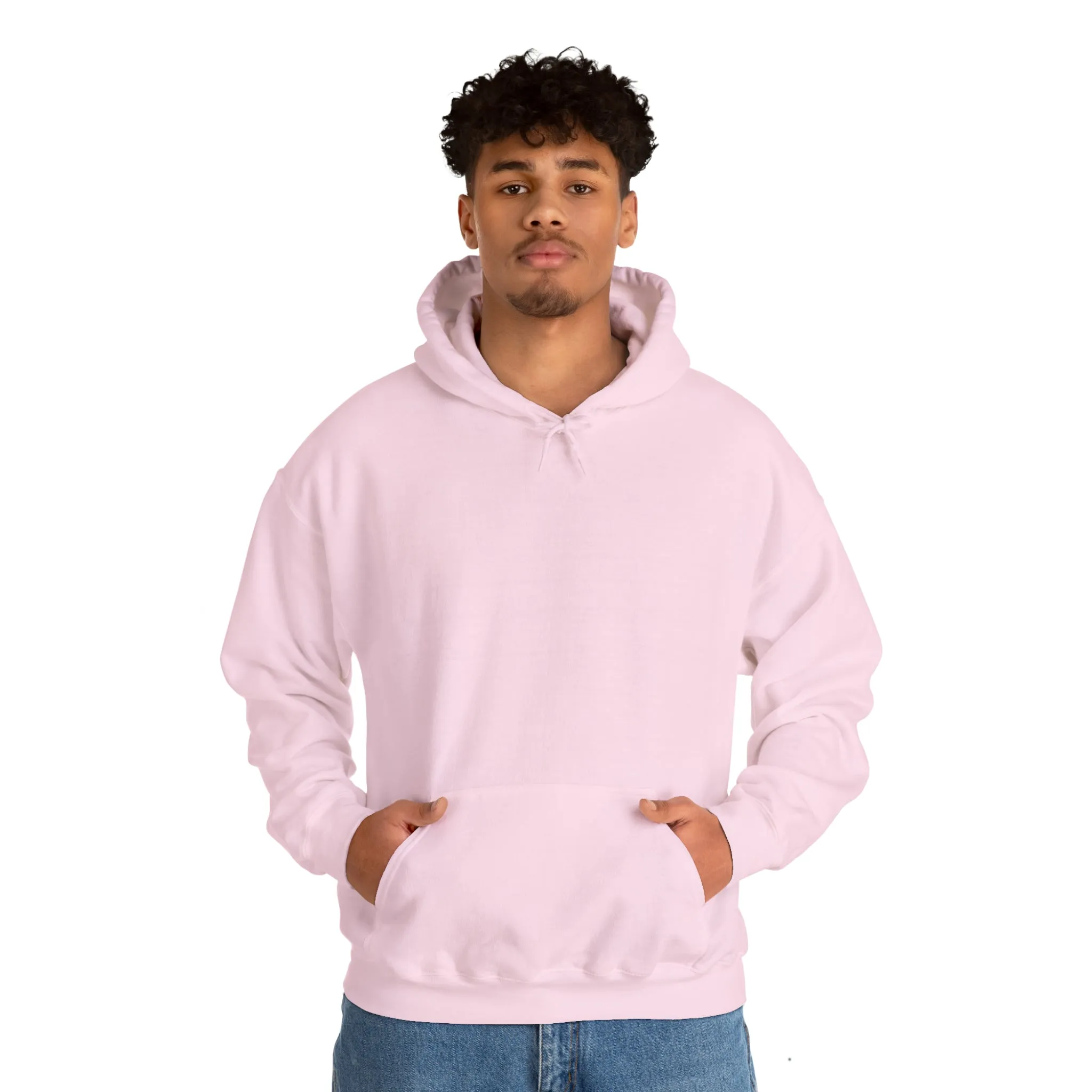 Link's Martial Arts Halloween Logo Unisex Heavy Blend™ Hooded Sweatshirt