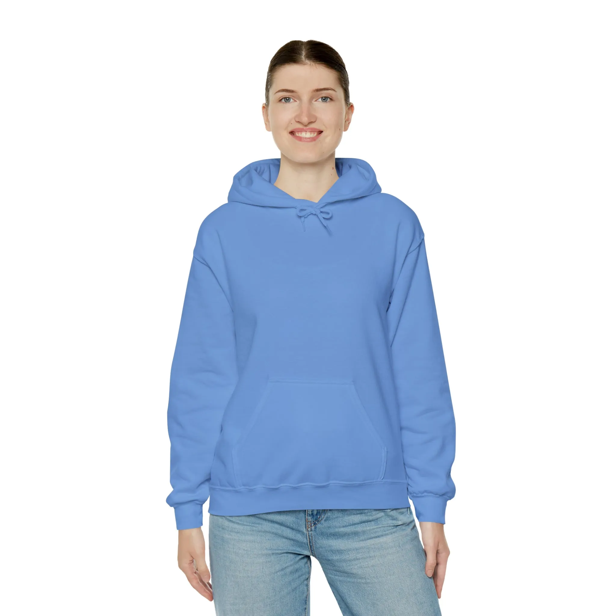 Link's Martial Arts Halloween Logo Unisex Heavy Blend™ Hooded Sweatshirt