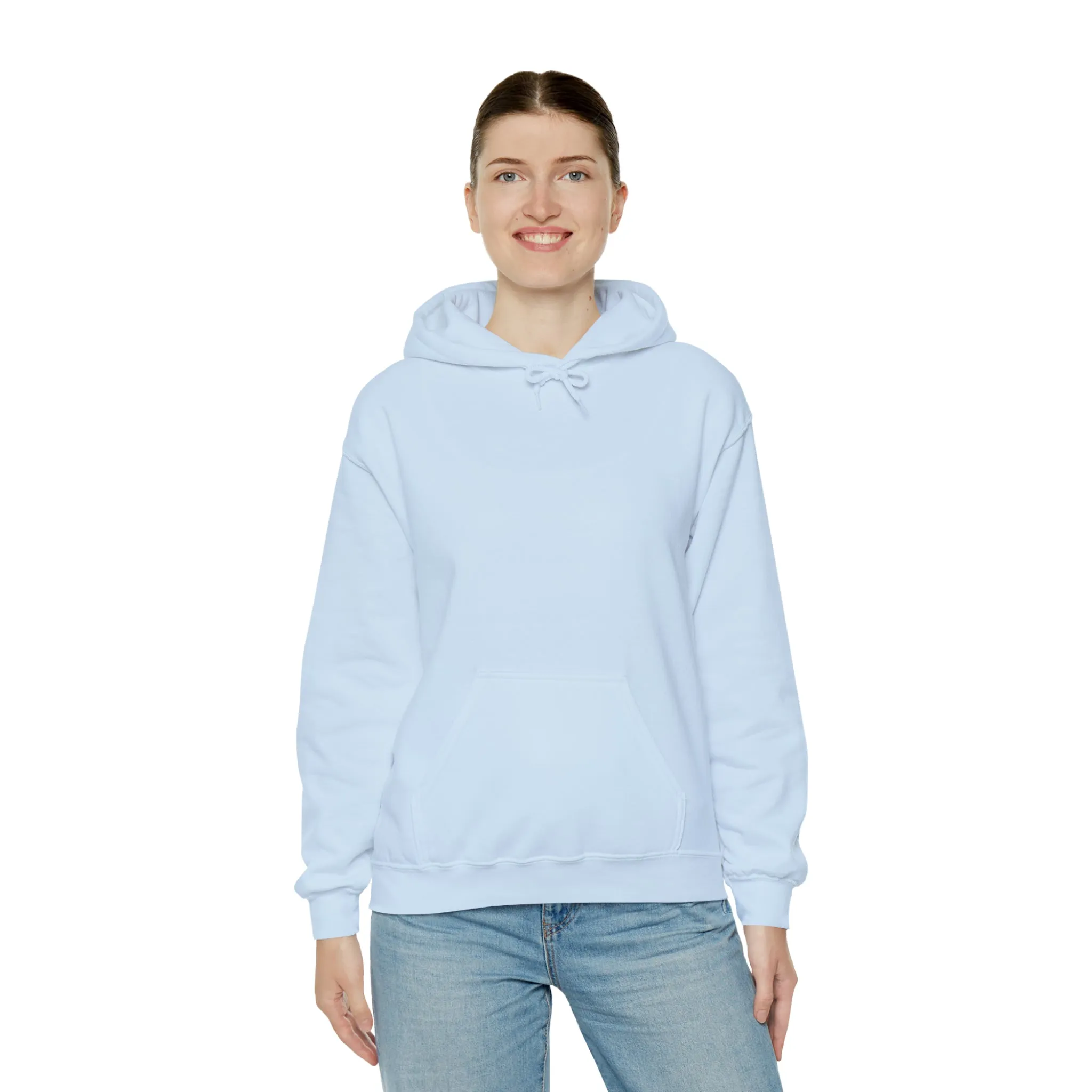 Link's Martial Arts Halloween Logo Unisex Heavy Blend™ Hooded Sweatshirt