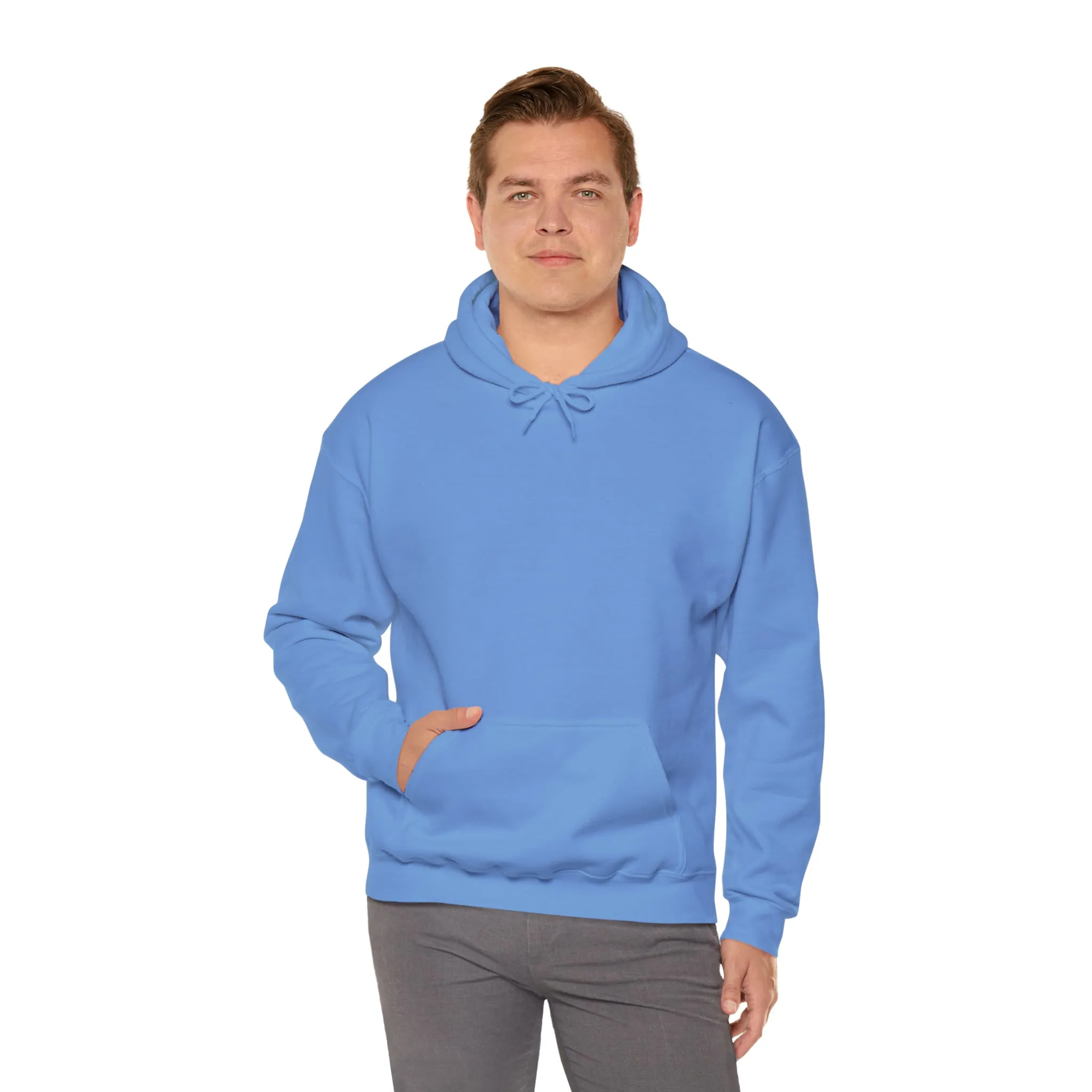 Link's Martial Arts Halloween Logo Unisex Heavy Blend™ Hooded Sweatshirt