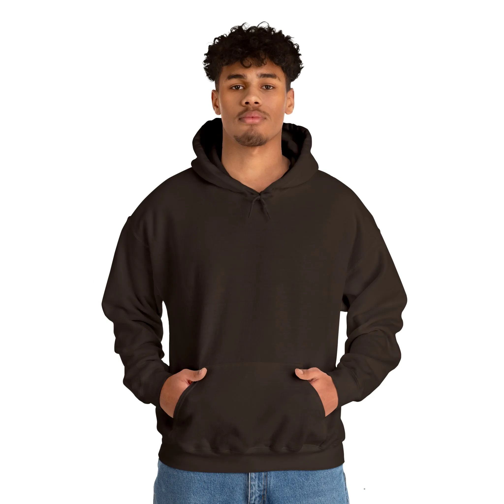 Link's Martial Arts Halloween Logo Unisex Heavy Blend™ Hooded Sweatshirt