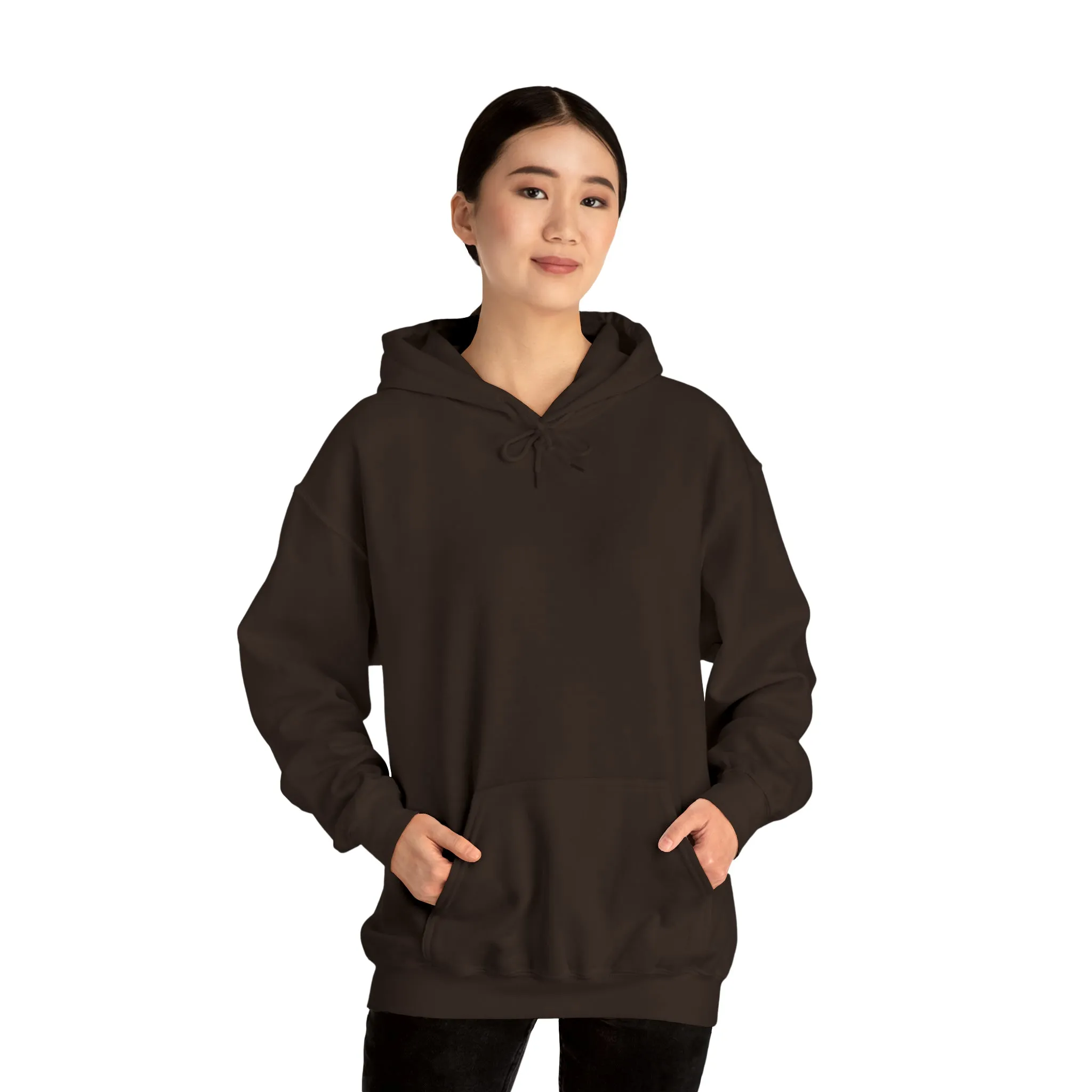 Link's Martial Arts Halloween Logo Unisex Heavy Blend™ Hooded Sweatshirt