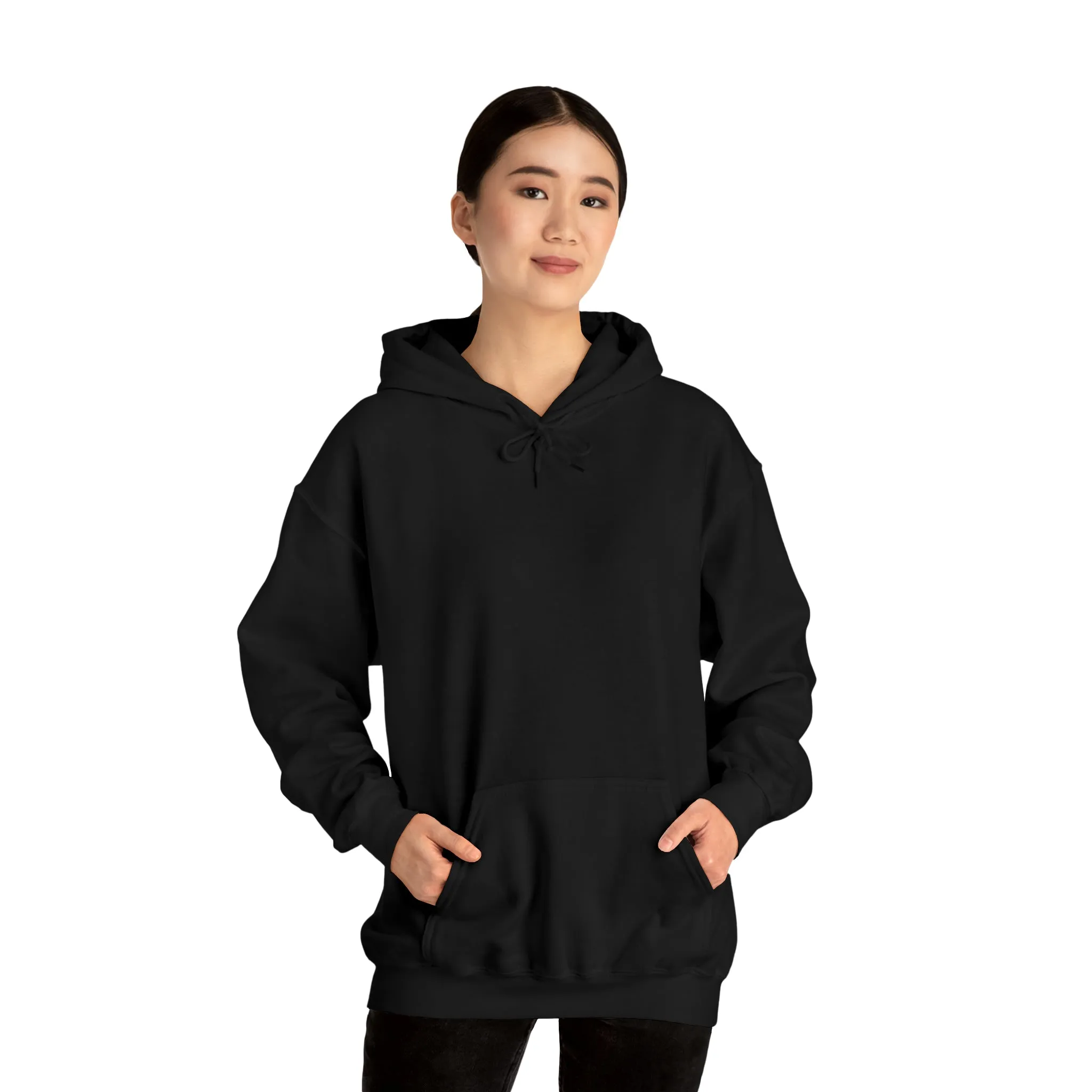 Link's Martial Arts Halloween Logo Unisex Heavy Blend™ Hooded Sweatshirt