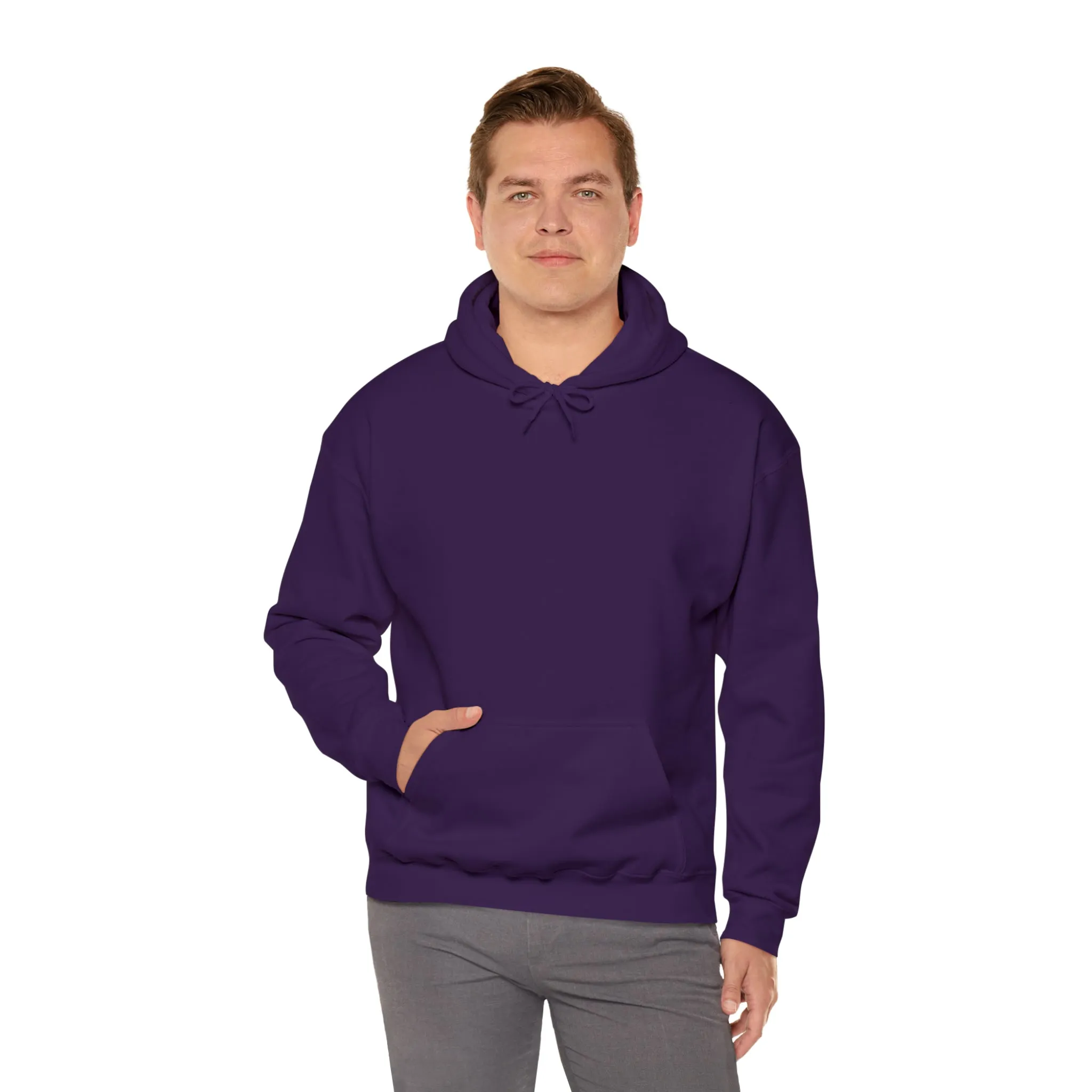Link's Martial Arts Halloween Logo Unisex Heavy Blend™ Hooded Sweatshirt