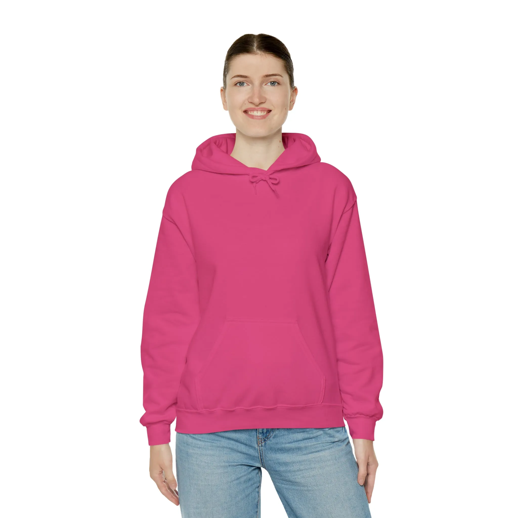 Link's Martial Arts Halloween Logo Unisex Heavy Blend™ Hooded Sweatshirt